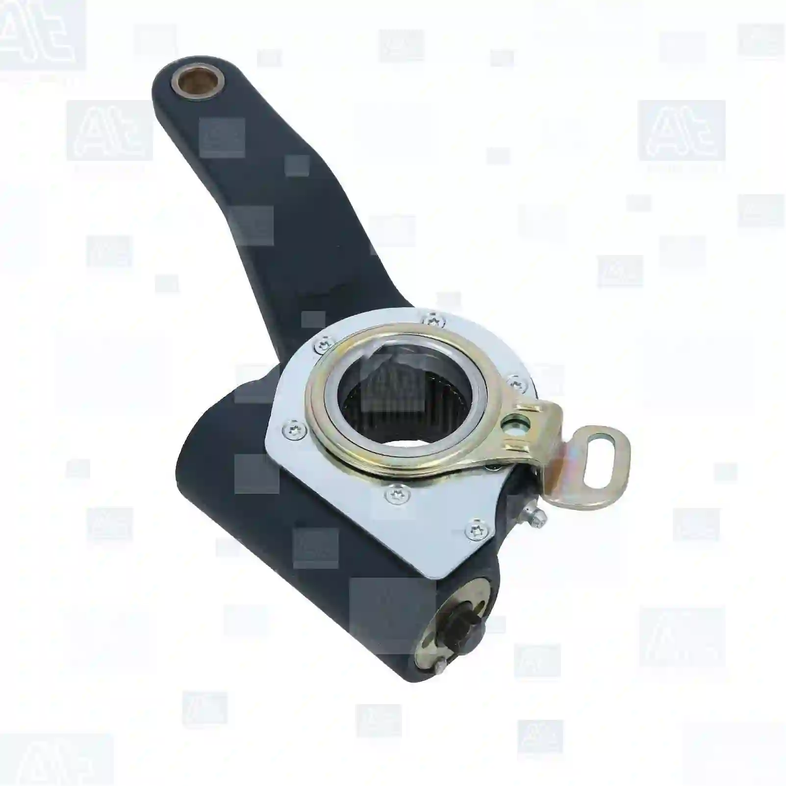 Slack Adjuster, Automatic Slack adjuster, automatic, left, at no: 77715009 ,  oem no:3854201738, 9454200538, 9484200538, , , , At Spare Part | Engine, Accelerator Pedal, Camshaft, Connecting Rod, Crankcase, Crankshaft, Cylinder Head, Engine Suspension Mountings, Exhaust Manifold, Exhaust Gas Recirculation, Filter Kits, Flywheel Housing, General Overhaul Kits, Engine, Intake Manifold, Oil Cleaner, Oil Cooler, Oil Filter, Oil Pump, Oil Sump, Piston & Liner, Sensor & Switch, Timing Case, Turbocharger, Cooling System, Belt Tensioner, Coolant Filter, Coolant Pipe, Corrosion Prevention Agent, Drive, Expansion Tank, Fan, Intercooler, Monitors & Gauges, Radiator, Thermostat, V-Belt / Timing belt, Water Pump, Fuel System, Electronical Injector Unit, Feed Pump, Fuel Filter, cpl., Fuel Gauge Sender,  Fuel Line, Fuel Pump, Fuel Tank, Injection Line Kit, Injection Pump, Exhaust System, Clutch & Pedal, Gearbox, Propeller Shaft, Axles, Brake System, Hubs & Wheels, Suspension, Leaf Spring, Universal Parts / Accessories, Steering, Electrical System, Cabin