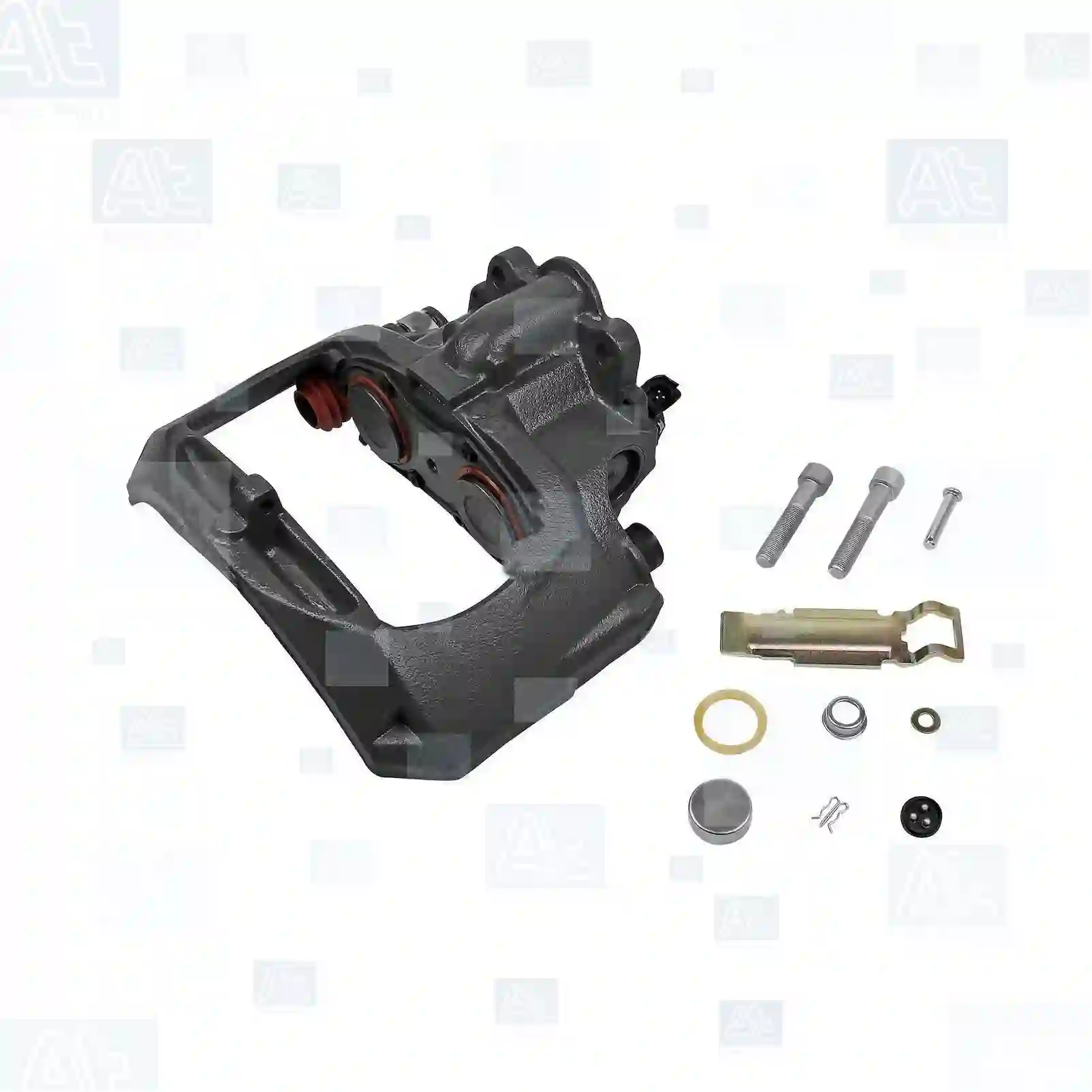 Brake Caliper Brake caliper, left, reman. / without old core, at no: 77715032 ,  oem no:41033394, 0014202501, 0014205201, 0014206901, 0024201483, 0024208183, 0044201483, 0044209383, 6284200701, 6294300090, 6294300290, 9424201601, 9424202101, 9424203301, 9424204901, 9444200001 At Spare Part | Engine, Accelerator Pedal, Camshaft, Connecting Rod, Crankcase, Crankshaft, Cylinder Head, Engine Suspension Mountings, Exhaust Manifold, Exhaust Gas Recirculation, Filter Kits, Flywheel Housing, General Overhaul Kits, Engine, Intake Manifold, Oil Cleaner, Oil Cooler, Oil Filter, Oil Pump, Oil Sump, Piston & Liner, Sensor & Switch, Timing Case, Turbocharger, Cooling System, Belt Tensioner, Coolant Filter, Coolant Pipe, Corrosion Prevention Agent, Drive, Expansion Tank, Fan, Intercooler, Monitors & Gauges, Radiator, Thermostat, V-Belt / Timing belt, Water Pump, Fuel System, Electronical Injector Unit, Feed Pump, Fuel Filter, cpl., Fuel Gauge Sender,  Fuel Line, Fuel Pump, Fuel Tank, Injection Line Kit, Injection Pump, Exhaust System, Clutch & Pedal, Gearbox, Propeller Shaft, Axles, Brake System, Hubs & Wheels, Suspension, Leaf Spring, Universal Parts / Accessories, Steering, Electrical System, Cabin