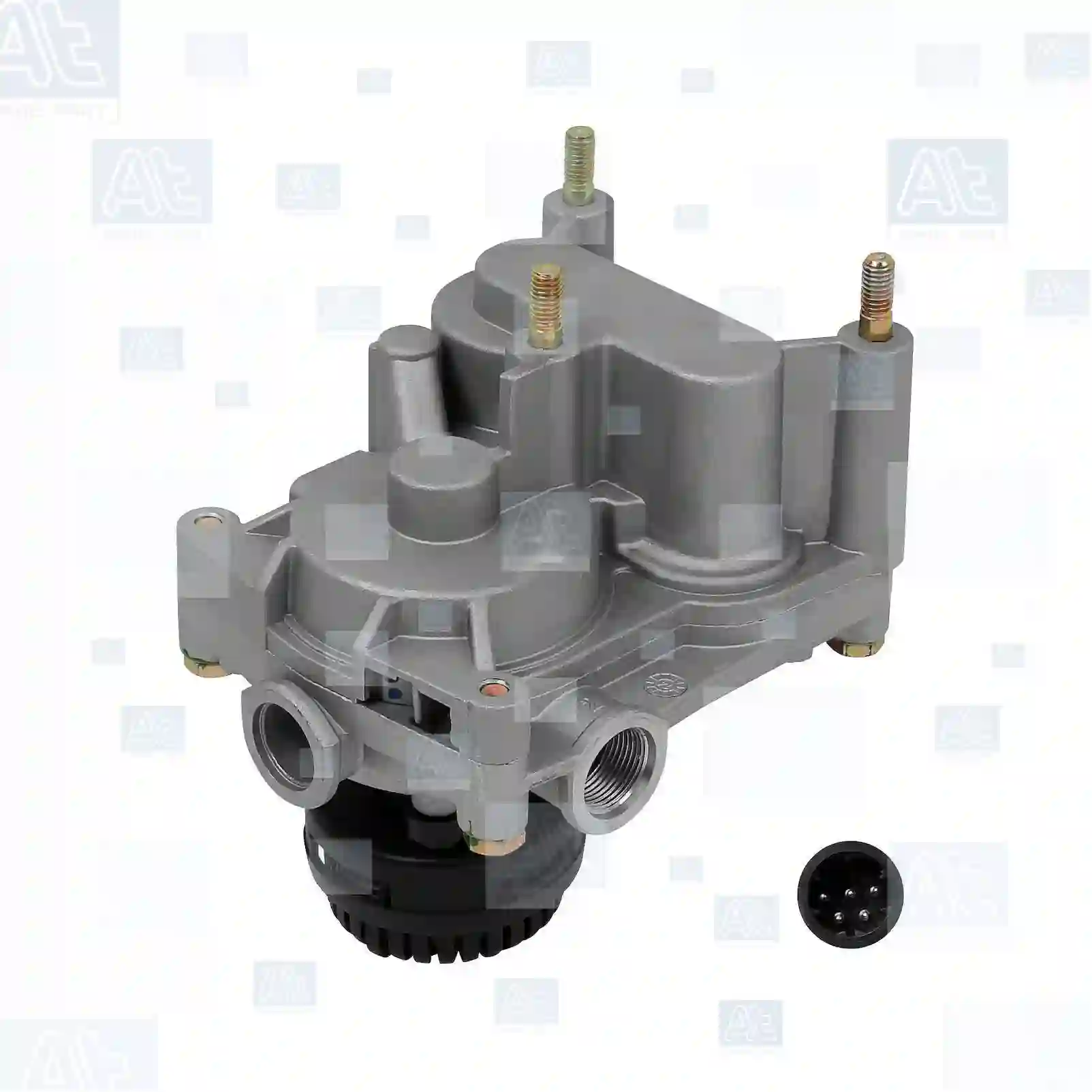 Brake System Relay valve, at no: 77715071 ,  oem no:41032230, 0044298644, 0044299344, 0054291244, 0054296944, 1935135, 20297660 At Spare Part | Engine, Accelerator Pedal, Camshaft, Connecting Rod, Crankcase, Crankshaft, Cylinder Head, Engine Suspension Mountings, Exhaust Manifold, Exhaust Gas Recirculation, Filter Kits, Flywheel Housing, General Overhaul Kits, Engine, Intake Manifold, Oil Cleaner, Oil Cooler, Oil Filter, Oil Pump, Oil Sump, Piston & Liner, Sensor & Switch, Timing Case, Turbocharger, Cooling System, Belt Tensioner, Coolant Filter, Coolant Pipe, Corrosion Prevention Agent, Drive, Expansion Tank, Fan, Intercooler, Monitors & Gauges, Radiator, Thermostat, V-Belt / Timing belt, Water Pump, Fuel System, Electronical Injector Unit, Feed Pump, Fuel Filter, cpl., Fuel Gauge Sender,  Fuel Line, Fuel Pump, Fuel Tank, Injection Line Kit, Injection Pump, Exhaust System, Clutch & Pedal, Gearbox, Propeller Shaft, Axles, Brake System, Hubs & Wheels, Suspension, Leaf Spring, Universal Parts / Accessories, Steering, Electrical System, Cabin