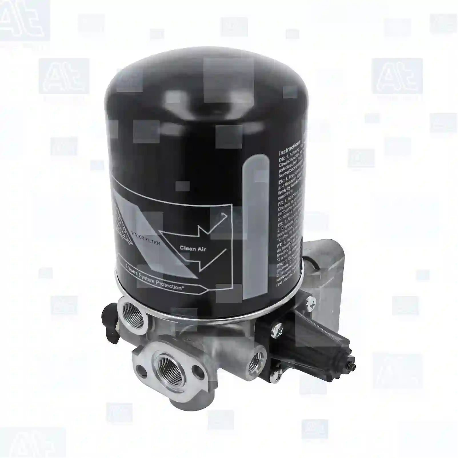 Air Dryer Air dryer, at no: 77715100 ,  oem no:4301515 At Spare Part | Engine, Accelerator Pedal, Camshaft, Connecting Rod, Crankcase, Crankshaft, Cylinder Head, Engine Suspension Mountings, Exhaust Manifold, Exhaust Gas Recirculation, Filter Kits, Flywheel Housing, General Overhaul Kits, Engine, Intake Manifold, Oil Cleaner, Oil Cooler, Oil Filter, Oil Pump, Oil Sump, Piston & Liner, Sensor & Switch, Timing Case, Turbocharger, Cooling System, Belt Tensioner, Coolant Filter, Coolant Pipe, Corrosion Prevention Agent, Drive, Expansion Tank, Fan, Intercooler, Monitors & Gauges, Radiator, Thermostat, V-Belt / Timing belt, Water Pump, Fuel System, Electronical Injector Unit, Feed Pump, Fuel Filter, cpl., Fuel Gauge Sender,  Fuel Line, Fuel Pump, Fuel Tank, Injection Line Kit, Injection Pump, Exhaust System, Clutch & Pedal, Gearbox, Propeller Shaft, Axles, Brake System, Hubs & Wheels, Suspension, Leaf Spring, Universal Parts / Accessories, Steering, Electrical System, Cabin