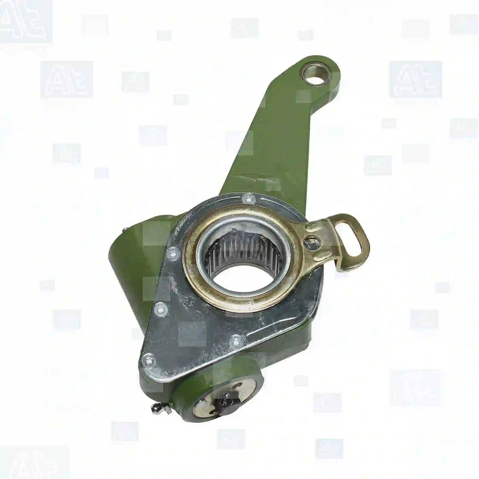 Slack Adjuster, Manual Slack adjuster, automatic, at no: 77715108 ,  oem no:6174200238, , , , , At Spare Part | Engine, Accelerator Pedal, Camshaft, Connecting Rod, Crankcase, Crankshaft, Cylinder Head, Engine Suspension Mountings, Exhaust Manifold, Exhaust Gas Recirculation, Filter Kits, Flywheel Housing, General Overhaul Kits, Engine, Intake Manifold, Oil Cleaner, Oil Cooler, Oil Filter, Oil Pump, Oil Sump, Piston & Liner, Sensor & Switch, Timing Case, Turbocharger, Cooling System, Belt Tensioner, Coolant Filter, Coolant Pipe, Corrosion Prevention Agent, Drive, Expansion Tank, Fan, Intercooler, Monitors & Gauges, Radiator, Thermostat, V-Belt / Timing belt, Water Pump, Fuel System, Electronical Injector Unit, Feed Pump, Fuel Filter, cpl., Fuel Gauge Sender,  Fuel Line, Fuel Pump, Fuel Tank, Injection Line Kit, Injection Pump, Exhaust System, Clutch & Pedal, Gearbox, Propeller Shaft, Axles, Brake System, Hubs & Wheels, Suspension, Leaf Spring, Universal Parts / Accessories, Steering, Electrical System, Cabin