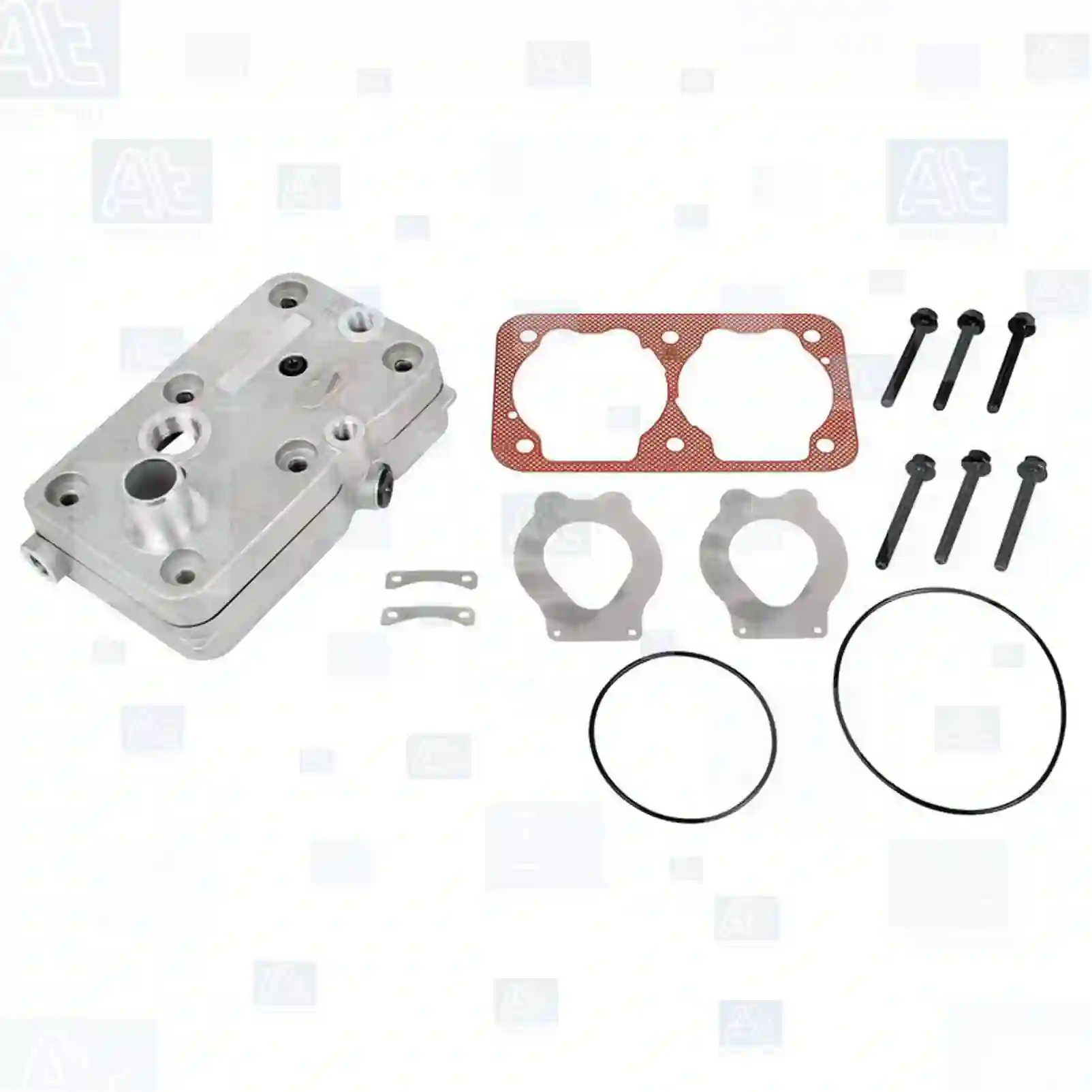 Compressor Cylinder head, compressor, complete, at no: 77715179 ,  oem no:1315519 At Spare Part | Engine, Accelerator Pedal, Camshaft, Connecting Rod, Crankcase, Crankshaft, Cylinder Head, Engine Suspension Mountings, Exhaust Manifold, Exhaust Gas Recirculation, Filter Kits, Flywheel Housing, General Overhaul Kits, Engine, Intake Manifold, Oil Cleaner, Oil Cooler, Oil Filter, Oil Pump, Oil Sump, Piston & Liner, Sensor & Switch, Timing Case, Turbocharger, Cooling System, Belt Tensioner, Coolant Filter, Coolant Pipe, Corrosion Prevention Agent, Drive, Expansion Tank, Fan, Intercooler, Monitors & Gauges, Radiator, Thermostat, V-Belt / Timing belt, Water Pump, Fuel System, Electronical Injector Unit, Feed Pump, Fuel Filter, cpl., Fuel Gauge Sender,  Fuel Line, Fuel Pump, Fuel Tank, Injection Line Kit, Injection Pump, Exhaust System, Clutch & Pedal, Gearbox, Propeller Shaft, Axles, Brake System, Hubs & Wheels, Suspension, Leaf Spring, Universal Parts / Accessories, Steering, Electrical System, Cabin