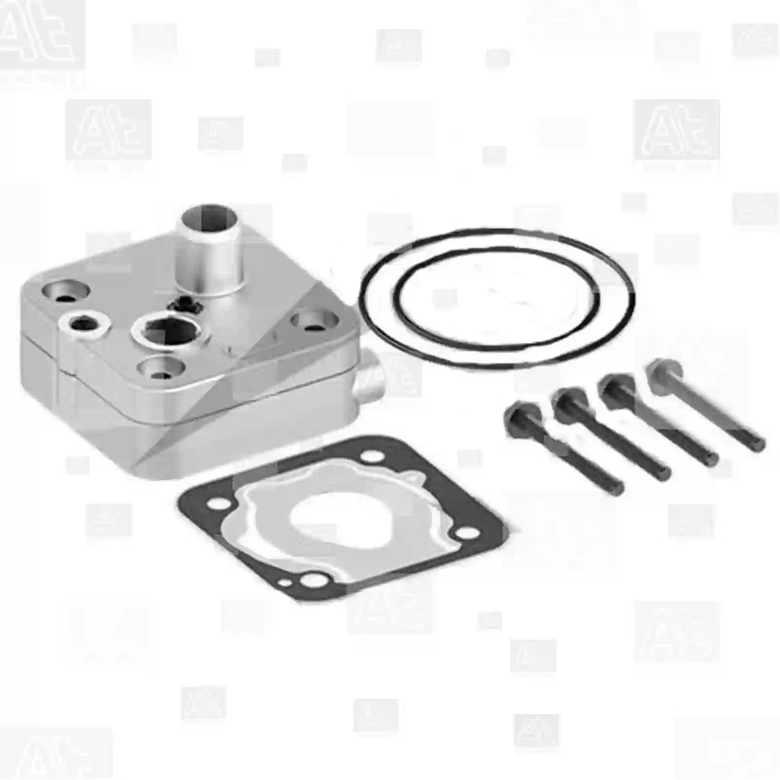 Compressor Cylinder head, compressor, complete, at no: 77715184 ,  oem no:0001315119, 0001315319, ZG50394-0008 At Spare Part | Engine, Accelerator Pedal, Camshaft, Connecting Rod, Crankcase, Crankshaft, Cylinder Head, Engine Suspension Mountings, Exhaust Manifold, Exhaust Gas Recirculation, Filter Kits, Flywheel Housing, General Overhaul Kits, Engine, Intake Manifold, Oil Cleaner, Oil Cooler, Oil Filter, Oil Pump, Oil Sump, Piston & Liner, Sensor & Switch, Timing Case, Turbocharger, Cooling System, Belt Tensioner, Coolant Filter, Coolant Pipe, Corrosion Prevention Agent, Drive, Expansion Tank, Fan, Intercooler, Monitors & Gauges, Radiator, Thermostat, V-Belt / Timing belt, Water Pump, Fuel System, Electronical Injector Unit, Feed Pump, Fuel Filter, cpl., Fuel Gauge Sender,  Fuel Line, Fuel Pump, Fuel Tank, Injection Line Kit, Injection Pump, Exhaust System, Clutch & Pedal, Gearbox, Propeller Shaft, Axles, Brake System, Hubs & Wheels, Suspension, Leaf Spring, Universal Parts / Accessories, Steering, Electrical System, Cabin