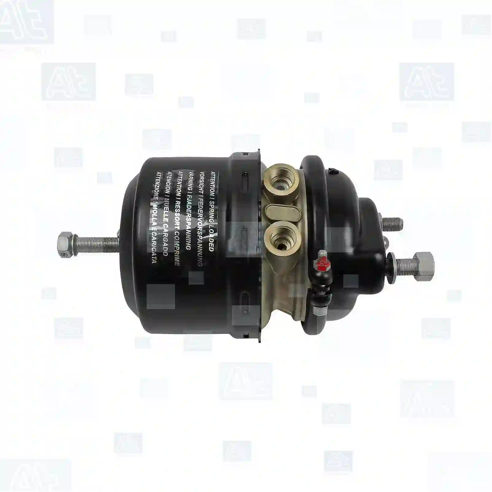 Brake Cylinders Spring brake cylinder, right, at no: 77715242 ,  oem no:0184206318, 0184206518, 0204204018, , At Spare Part | Engine, Accelerator Pedal, Camshaft, Connecting Rod, Crankcase, Crankshaft, Cylinder Head, Engine Suspension Mountings, Exhaust Manifold, Exhaust Gas Recirculation, Filter Kits, Flywheel Housing, General Overhaul Kits, Engine, Intake Manifold, Oil Cleaner, Oil Cooler, Oil Filter, Oil Pump, Oil Sump, Piston & Liner, Sensor & Switch, Timing Case, Turbocharger, Cooling System, Belt Tensioner, Coolant Filter, Coolant Pipe, Corrosion Prevention Agent, Drive, Expansion Tank, Fan, Intercooler, Monitors & Gauges, Radiator, Thermostat, V-Belt / Timing belt, Water Pump, Fuel System, Electronical Injector Unit, Feed Pump, Fuel Filter, cpl., Fuel Gauge Sender,  Fuel Line, Fuel Pump, Fuel Tank, Injection Line Kit, Injection Pump, Exhaust System, Clutch & Pedal, Gearbox, Propeller Shaft, Axles, Brake System, Hubs & Wheels, Suspension, Leaf Spring, Universal Parts / Accessories, Steering, Electrical System, Cabin