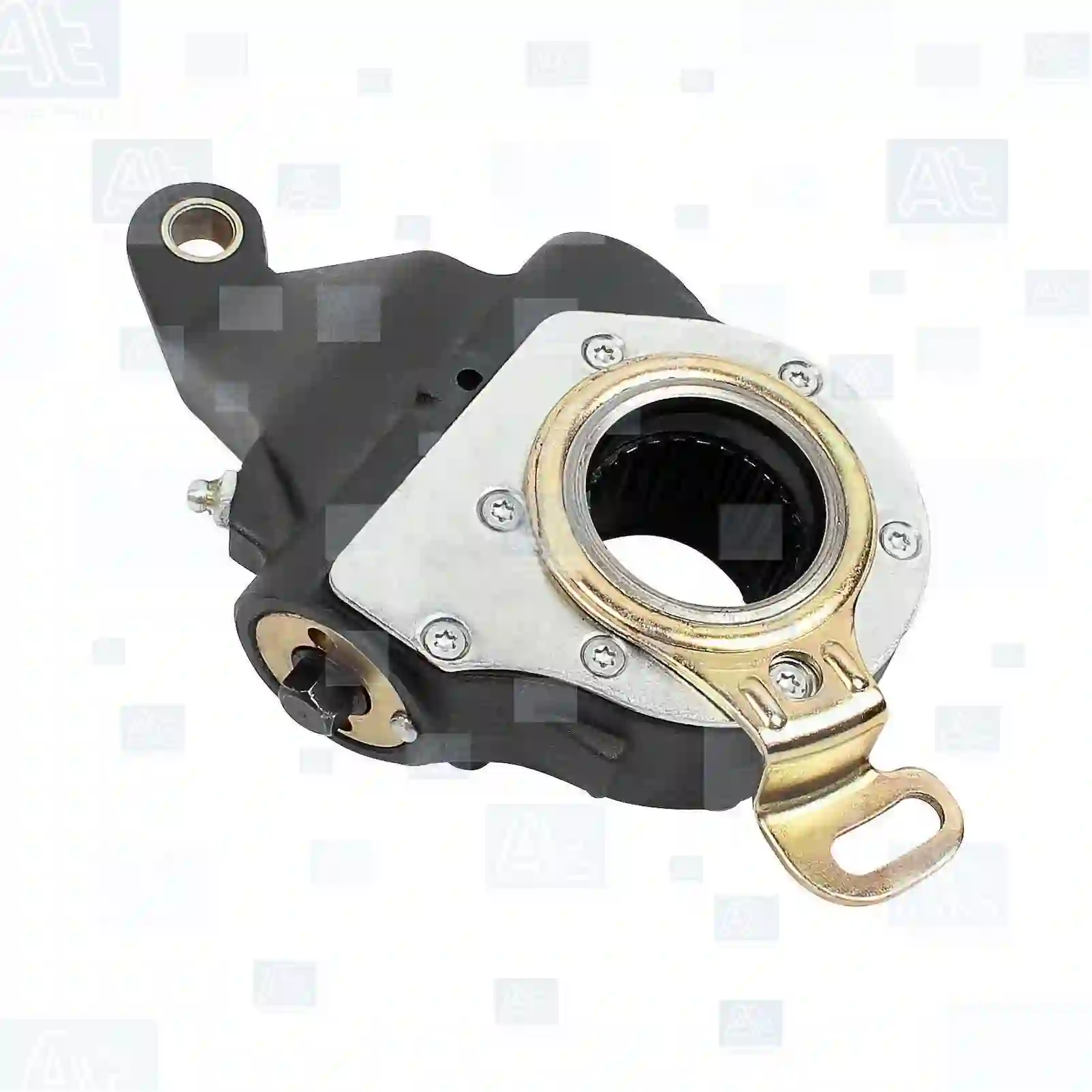 Slack Adjuster, Automatic Slack adjuster, automatic, right, at no: 77715256 ,  oem no:4004201338, 9454201338, , , , , At Spare Part | Engine, Accelerator Pedal, Camshaft, Connecting Rod, Crankcase, Crankshaft, Cylinder Head, Engine Suspension Mountings, Exhaust Manifold, Exhaust Gas Recirculation, Filter Kits, Flywheel Housing, General Overhaul Kits, Engine, Intake Manifold, Oil Cleaner, Oil Cooler, Oil Filter, Oil Pump, Oil Sump, Piston & Liner, Sensor & Switch, Timing Case, Turbocharger, Cooling System, Belt Tensioner, Coolant Filter, Coolant Pipe, Corrosion Prevention Agent, Drive, Expansion Tank, Fan, Intercooler, Monitors & Gauges, Radiator, Thermostat, V-Belt / Timing belt, Water Pump, Fuel System, Electronical Injector Unit, Feed Pump, Fuel Filter, cpl., Fuel Gauge Sender,  Fuel Line, Fuel Pump, Fuel Tank, Injection Line Kit, Injection Pump, Exhaust System, Clutch & Pedal, Gearbox, Propeller Shaft, Axles, Brake System, Hubs & Wheels, Suspension, Leaf Spring, Universal Parts / Accessories, Steering, Electrical System, Cabin