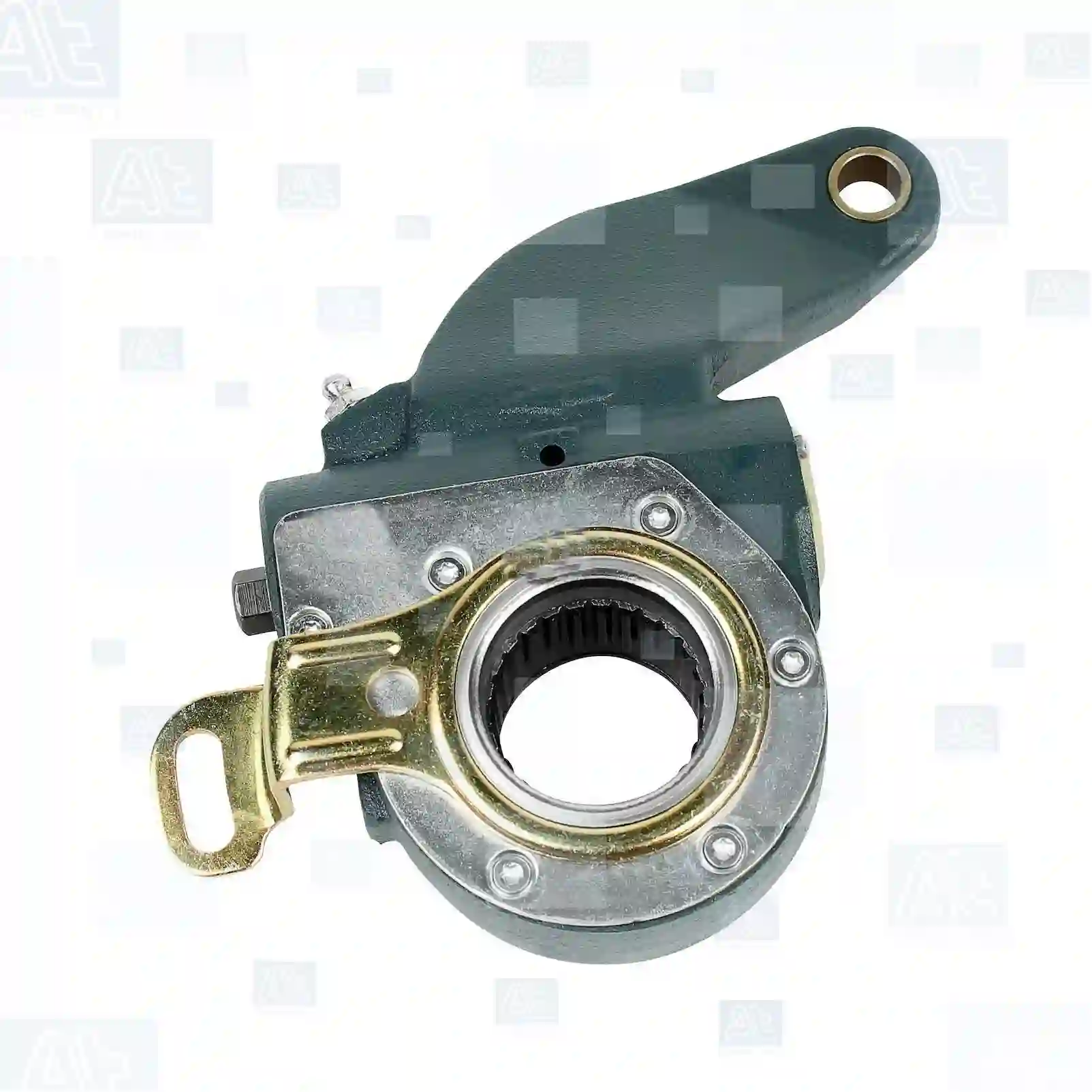 Slack Adjuster, Automatic Slack adjuster, automatic, left, at no: 77715257 ,  oem no:9454201038, , , , , , At Spare Part | Engine, Accelerator Pedal, Camshaft, Connecting Rod, Crankcase, Crankshaft, Cylinder Head, Engine Suspension Mountings, Exhaust Manifold, Exhaust Gas Recirculation, Filter Kits, Flywheel Housing, General Overhaul Kits, Engine, Intake Manifold, Oil Cleaner, Oil Cooler, Oil Filter, Oil Pump, Oil Sump, Piston & Liner, Sensor & Switch, Timing Case, Turbocharger, Cooling System, Belt Tensioner, Coolant Filter, Coolant Pipe, Corrosion Prevention Agent, Drive, Expansion Tank, Fan, Intercooler, Monitors & Gauges, Radiator, Thermostat, V-Belt / Timing belt, Water Pump, Fuel System, Electronical Injector Unit, Feed Pump, Fuel Filter, cpl., Fuel Gauge Sender,  Fuel Line, Fuel Pump, Fuel Tank, Injection Line Kit, Injection Pump, Exhaust System, Clutch & Pedal, Gearbox, Propeller Shaft, Axles, Brake System, Hubs & Wheels, Suspension, Leaf Spring, Universal Parts / Accessories, Steering, Electrical System, Cabin