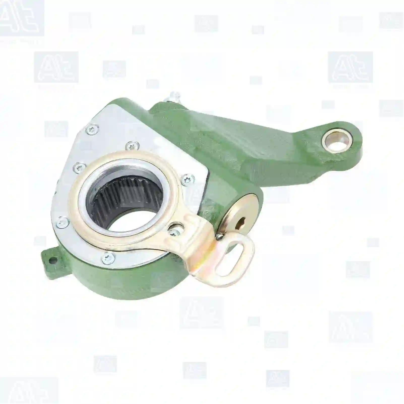 Slack Adjuster, Automatic Slack adjuster, automatic, right, at no: 77715259 ,  oem no:4004201438, 9454201438, , , , , At Spare Part | Engine, Accelerator Pedal, Camshaft, Connecting Rod, Crankcase, Crankshaft, Cylinder Head, Engine Suspension Mountings, Exhaust Manifold, Exhaust Gas Recirculation, Filter Kits, Flywheel Housing, General Overhaul Kits, Engine, Intake Manifold, Oil Cleaner, Oil Cooler, Oil Filter, Oil Pump, Oil Sump, Piston & Liner, Sensor & Switch, Timing Case, Turbocharger, Cooling System, Belt Tensioner, Coolant Filter, Coolant Pipe, Corrosion Prevention Agent, Drive, Expansion Tank, Fan, Intercooler, Monitors & Gauges, Radiator, Thermostat, V-Belt / Timing belt, Water Pump, Fuel System, Electronical Injector Unit, Feed Pump, Fuel Filter, cpl., Fuel Gauge Sender,  Fuel Line, Fuel Pump, Fuel Tank, Injection Line Kit, Injection Pump, Exhaust System, Clutch & Pedal, Gearbox, Propeller Shaft, Axles, Brake System, Hubs & Wheels, Suspension, Leaf Spring, Universal Parts / Accessories, Steering, Electrical System, Cabin