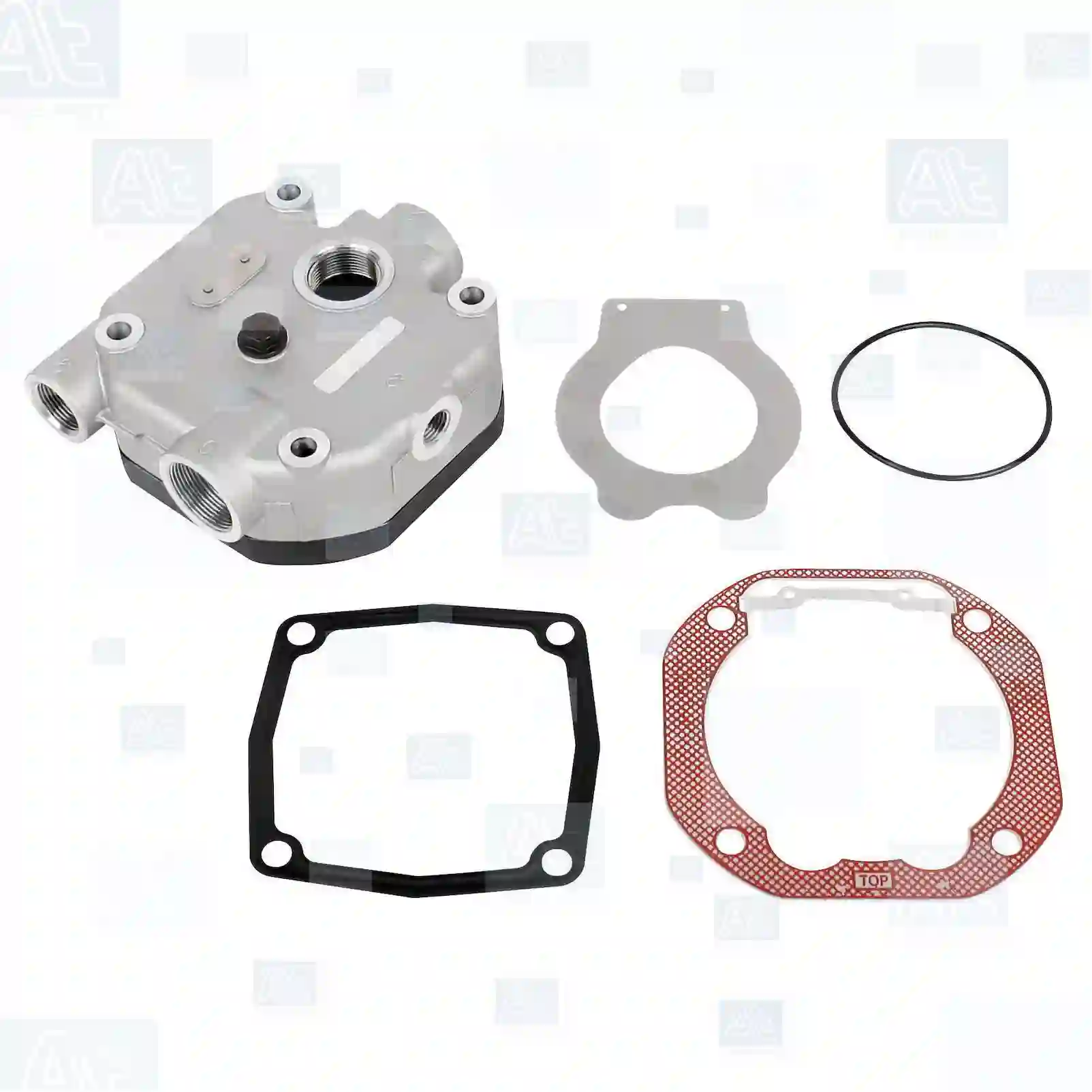 Compressor Cylinder head, compressor, complete, at no: 77715267 ,  oem no:4421303419 At Spare Part | Engine, Accelerator Pedal, Camshaft, Connecting Rod, Crankcase, Crankshaft, Cylinder Head, Engine Suspension Mountings, Exhaust Manifold, Exhaust Gas Recirculation, Filter Kits, Flywheel Housing, General Overhaul Kits, Engine, Intake Manifold, Oil Cleaner, Oil Cooler, Oil Filter, Oil Pump, Oil Sump, Piston & Liner, Sensor & Switch, Timing Case, Turbocharger, Cooling System, Belt Tensioner, Coolant Filter, Coolant Pipe, Corrosion Prevention Agent, Drive, Expansion Tank, Fan, Intercooler, Monitors & Gauges, Radiator, Thermostat, V-Belt / Timing belt, Water Pump, Fuel System, Electronical Injector Unit, Feed Pump, Fuel Filter, cpl., Fuel Gauge Sender,  Fuel Line, Fuel Pump, Fuel Tank, Injection Line Kit, Injection Pump, Exhaust System, Clutch & Pedal, Gearbox, Propeller Shaft, Axles, Brake System, Hubs & Wheels, Suspension, Leaf Spring, Universal Parts / Accessories, Steering, Electrical System, Cabin