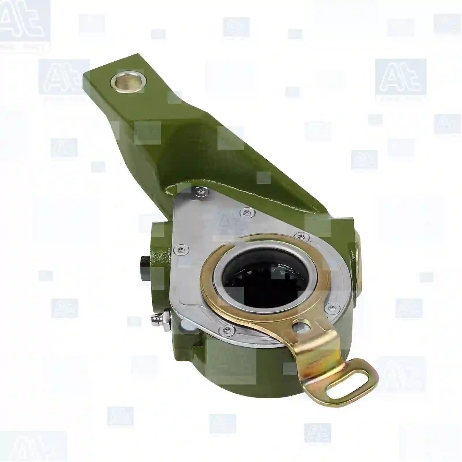 Slack Adjuster, Automatic Slack adjuster, automatic, left, at no: 77715312 ,  oem no:0003520840, , , , , , At Spare Part | Engine, Accelerator Pedal, Camshaft, Connecting Rod, Crankcase, Crankshaft, Cylinder Head, Engine Suspension Mountings, Exhaust Manifold, Exhaust Gas Recirculation, Filter Kits, Flywheel Housing, General Overhaul Kits, Engine, Intake Manifold, Oil Cleaner, Oil Cooler, Oil Filter, Oil Pump, Oil Sump, Piston & Liner, Sensor & Switch, Timing Case, Turbocharger, Cooling System, Belt Tensioner, Coolant Filter, Coolant Pipe, Corrosion Prevention Agent, Drive, Expansion Tank, Fan, Intercooler, Monitors & Gauges, Radiator, Thermostat, V-Belt / Timing belt, Water Pump, Fuel System, Electronical Injector Unit, Feed Pump, Fuel Filter, cpl., Fuel Gauge Sender,  Fuel Line, Fuel Pump, Fuel Tank, Injection Line Kit, Injection Pump, Exhaust System, Clutch & Pedal, Gearbox, Propeller Shaft, Axles, Brake System, Hubs & Wheels, Suspension, Leaf Spring, Universal Parts / Accessories, Steering, Electrical System, Cabin