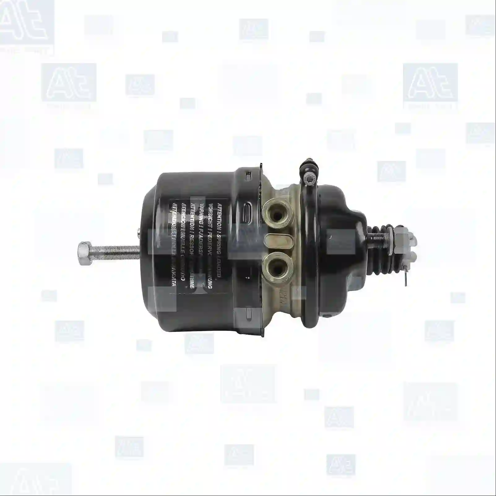 Brake Cylinders Spring brake cylinder, at no: 77715386 ,  oem no:0134202618, 0134203118, 0134204618, , At Spare Part | Engine, Accelerator Pedal, Camshaft, Connecting Rod, Crankcase, Crankshaft, Cylinder Head, Engine Suspension Mountings, Exhaust Manifold, Exhaust Gas Recirculation, Filter Kits, Flywheel Housing, General Overhaul Kits, Engine, Intake Manifold, Oil Cleaner, Oil Cooler, Oil Filter, Oil Pump, Oil Sump, Piston & Liner, Sensor & Switch, Timing Case, Turbocharger, Cooling System, Belt Tensioner, Coolant Filter, Coolant Pipe, Corrosion Prevention Agent, Drive, Expansion Tank, Fan, Intercooler, Monitors & Gauges, Radiator, Thermostat, V-Belt / Timing belt, Water Pump, Fuel System, Electronical Injector Unit, Feed Pump, Fuel Filter, cpl., Fuel Gauge Sender,  Fuel Line, Fuel Pump, Fuel Tank, Injection Line Kit, Injection Pump, Exhaust System, Clutch & Pedal, Gearbox, Propeller Shaft, Axles, Brake System, Hubs & Wheels, Suspension, Leaf Spring, Universal Parts / Accessories, Steering, Electrical System, Cabin