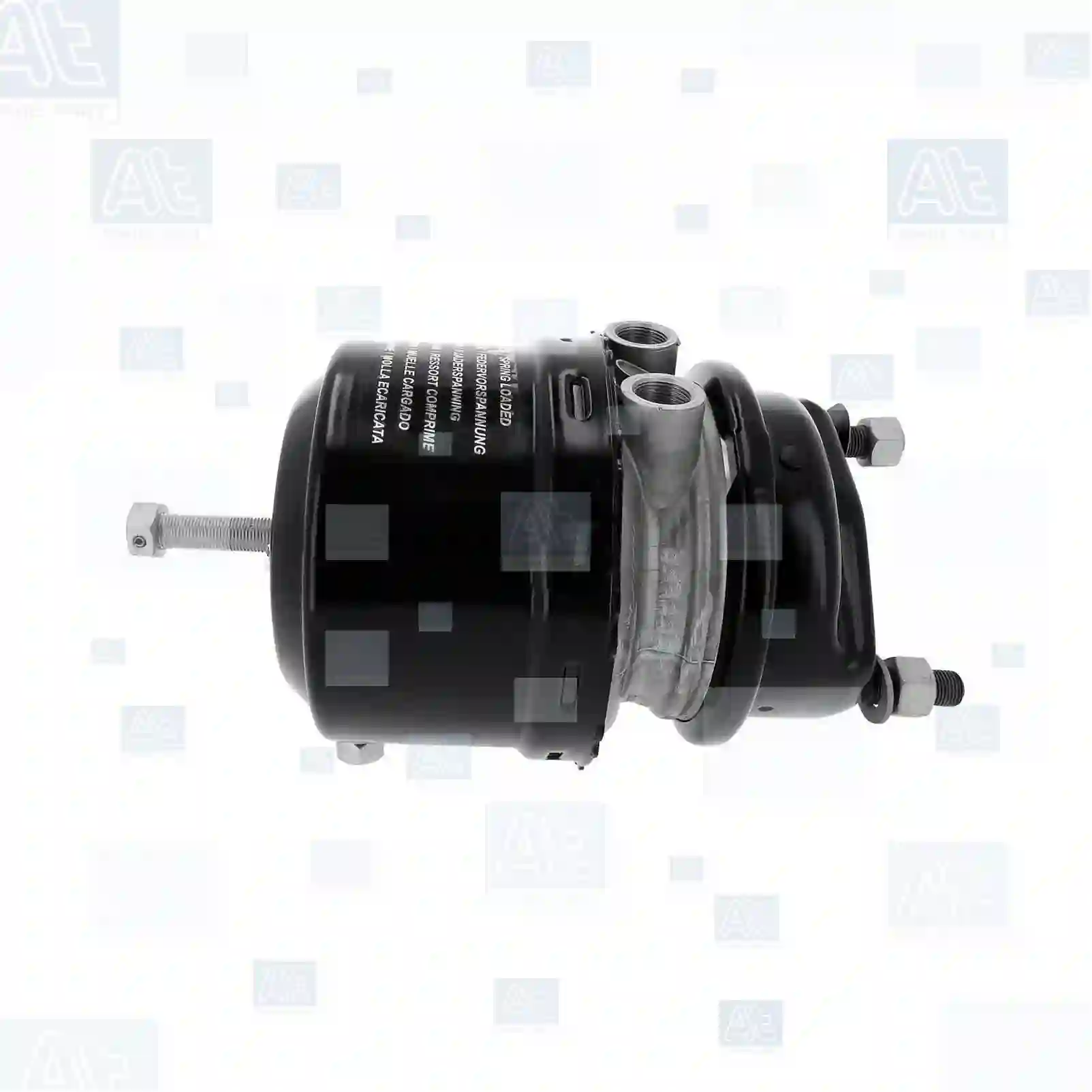 Brake Cylinders Spring brake cylinder, right, at no: 77715399 ,  oem no:0154205718, 015420571805, , , At Spare Part | Engine, Accelerator Pedal, Camshaft, Connecting Rod, Crankcase, Crankshaft, Cylinder Head, Engine Suspension Mountings, Exhaust Manifold, Exhaust Gas Recirculation, Filter Kits, Flywheel Housing, General Overhaul Kits, Engine, Intake Manifold, Oil Cleaner, Oil Cooler, Oil Filter, Oil Pump, Oil Sump, Piston & Liner, Sensor & Switch, Timing Case, Turbocharger, Cooling System, Belt Tensioner, Coolant Filter, Coolant Pipe, Corrosion Prevention Agent, Drive, Expansion Tank, Fan, Intercooler, Monitors & Gauges, Radiator, Thermostat, V-Belt / Timing belt, Water Pump, Fuel System, Electronical Injector Unit, Feed Pump, Fuel Filter, cpl., Fuel Gauge Sender,  Fuel Line, Fuel Pump, Fuel Tank, Injection Line Kit, Injection Pump, Exhaust System, Clutch & Pedal, Gearbox, Propeller Shaft, Axles, Brake System, Hubs & Wheels, Suspension, Leaf Spring, Universal Parts / Accessories, Steering, Electrical System, Cabin