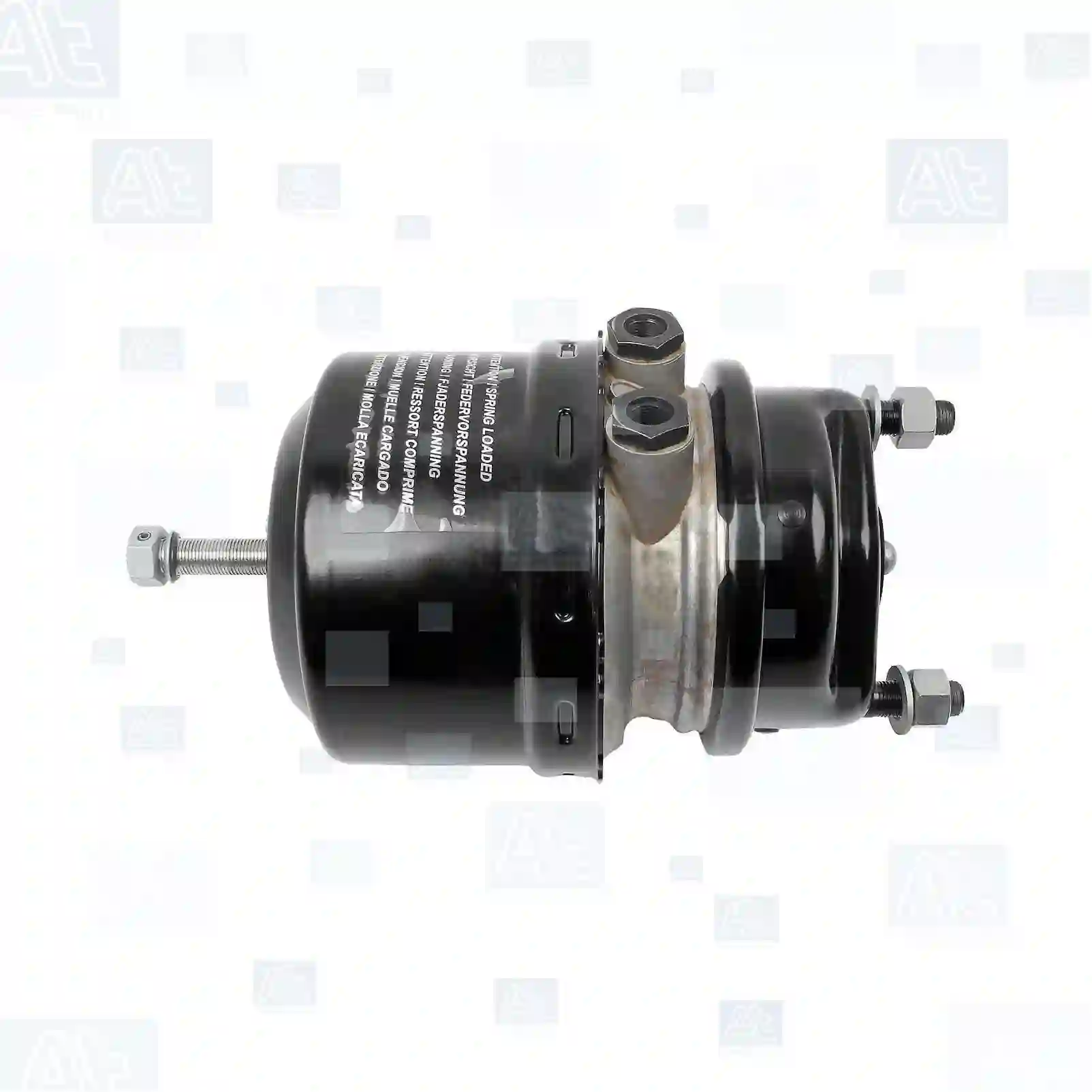 Brake Cylinders Spring brake cylinder, at no: 77715403 ,  oem no:0204206518, 0214206518, , , At Spare Part | Engine, Accelerator Pedal, Camshaft, Connecting Rod, Crankcase, Crankshaft, Cylinder Head, Engine Suspension Mountings, Exhaust Manifold, Exhaust Gas Recirculation, Filter Kits, Flywheel Housing, General Overhaul Kits, Engine, Intake Manifold, Oil Cleaner, Oil Cooler, Oil Filter, Oil Pump, Oil Sump, Piston & Liner, Sensor & Switch, Timing Case, Turbocharger, Cooling System, Belt Tensioner, Coolant Filter, Coolant Pipe, Corrosion Prevention Agent, Drive, Expansion Tank, Fan, Intercooler, Monitors & Gauges, Radiator, Thermostat, V-Belt / Timing belt, Water Pump, Fuel System, Electronical Injector Unit, Feed Pump, Fuel Filter, cpl., Fuel Gauge Sender,  Fuel Line, Fuel Pump, Fuel Tank, Injection Line Kit, Injection Pump, Exhaust System, Clutch & Pedal, Gearbox, Propeller Shaft, Axles, Brake System, Hubs & Wheels, Suspension, Leaf Spring, Universal Parts / Accessories, Steering, Electrical System, Cabin