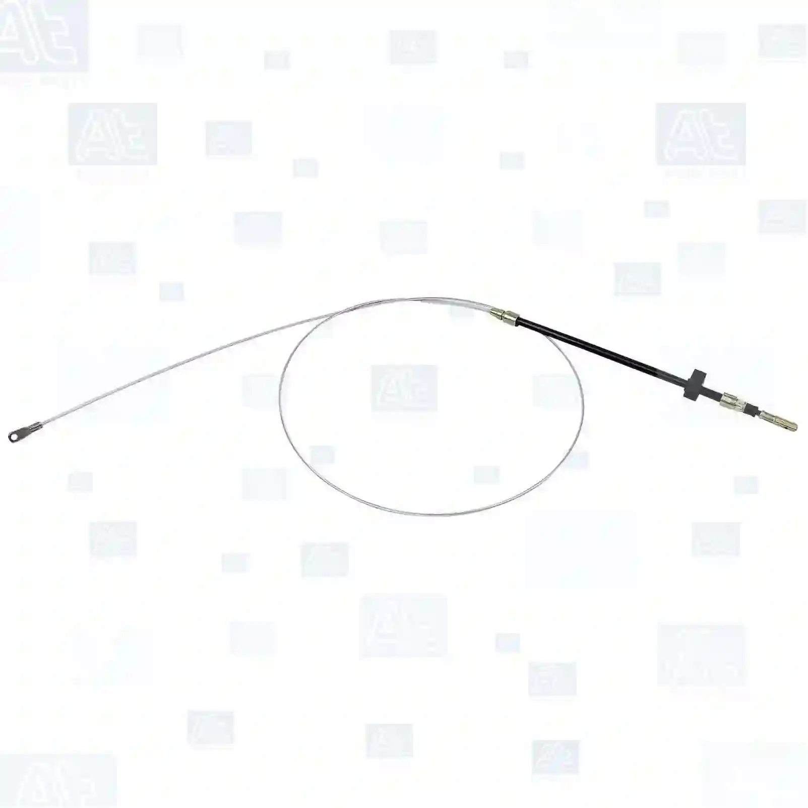 Parking Brake Control wire, parking brake, at no: 77715414 ,  oem no:9014202185, 2D0609701A At Spare Part | Engine, Accelerator Pedal, Camshaft, Connecting Rod, Crankcase, Crankshaft, Cylinder Head, Engine Suspension Mountings, Exhaust Manifold, Exhaust Gas Recirculation, Filter Kits, Flywheel Housing, General Overhaul Kits, Engine, Intake Manifold, Oil Cleaner, Oil Cooler, Oil Filter, Oil Pump, Oil Sump, Piston & Liner, Sensor & Switch, Timing Case, Turbocharger, Cooling System, Belt Tensioner, Coolant Filter, Coolant Pipe, Corrosion Prevention Agent, Drive, Expansion Tank, Fan, Intercooler, Monitors & Gauges, Radiator, Thermostat, V-Belt / Timing belt, Water Pump, Fuel System, Electronical Injector Unit, Feed Pump, Fuel Filter, cpl., Fuel Gauge Sender,  Fuel Line, Fuel Pump, Fuel Tank, Injection Line Kit, Injection Pump, Exhaust System, Clutch & Pedal, Gearbox, Propeller Shaft, Axles, Brake System, Hubs & Wheels, Suspension, Leaf Spring, Universal Parts / Accessories, Steering, Electrical System, Cabin