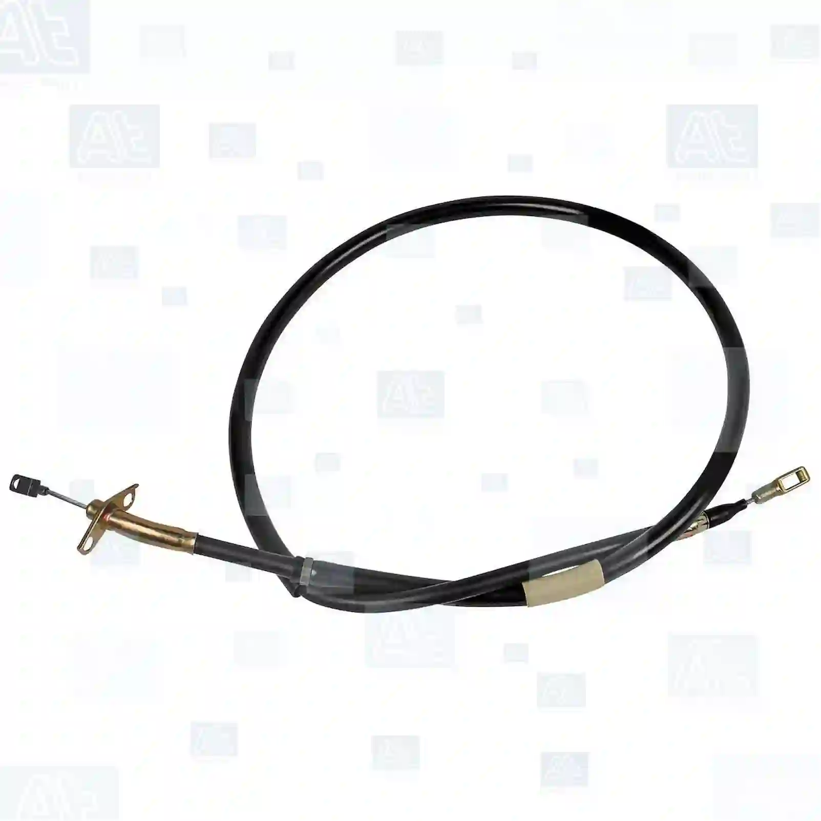 Parking Brake Control wire, parking brake, at no: 77715437 ,  oem no:9044200585, ZG50369-0008 At Spare Part | Engine, Accelerator Pedal, Camshaft, Connecting Rod, Crankcase, Crankshaft, Cylinder Head, Engine Suspension Mountings, Exhaust Manifold, Exhaust Gas Recirculation, Filter Kits, Flywheel Housing, General Overhaul Kits, Engine, Intake Manifold, Oil Cleaner, Oil Cooler, Oil Filter, Oil Pump, Oil Sump, Piston & Liner, Sensor & Switch, Timing Case, Turbocharger, Cooling System, Belt Tensioner, Coolant Filter, Coolant Pipe, Corrosion Prevention Agent, Drive, Expansion Tank, Fan, Intercooler, Monitors & Gauges, Radiator, Thermostat, V-Belt / Timing belt, Water Pump, Fuel System, Electronical Injector Unit, Feed Pump, Fuel Filter, cpl., Fuel Gauge Sender,  Fuel Line, Fuel Pump, Fuel Tank, Injection Line Kit, Injection Pump, Exhaust System, Clutch & Pedal, Gearbox, Propeller Shaft, Axles, Brake System, Hubs & Wheels, Suspension, Leaf Spring, Universal Parts / Accessories, Steering, Electrical System, Cabin