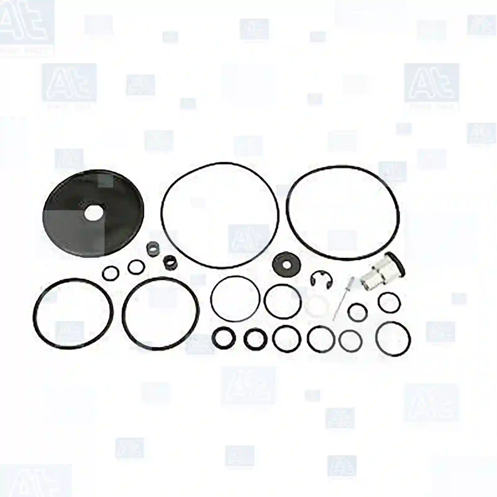 Various Valves Repair kit, trailer control valve, at no: 77715639 ,  oem no:0609986, 609986, 42484275, 0015866043, 0024301860, 0024306581, 0025869343, 282501, 272712 At Spare Part | Engine, Accelerator Pedal, Camshaft, Connecting Rod, Crankcase, Crankshaft, Cylinder Head, Engine Suspension Mountings, Exhaust Manifold, Exhaust Gas Recirculation, Filter Kits, Flywheel Housing, General Overhaul Kits, Engine, Intake Manifold, Oil Cleaner, Oil Cooler, Oil Filter, Oil Pump, Oil Sump, Piston & Liner, Sensor & Switch, Timing Case, Turbocharger, Cooling System, Belt Tensioner, Coolant Filter, Coolant Pipe, Corrosion Prevention Agent, Drive, Expansion Tank, Fan, Intercooler, Monitors & Gauges, Radiator, Thermostat, V-Belt / Timing belt, Water Pump, Fuel System, Electronical Injector Unit, Feed Pump, Fuel Filter, cpl., Fuel Gauge Sender,  Fuel Line, Fuel Pump, Fuel Tank, Injection Line Kit, Injection Pump, Exhaust System, Clutch & Pedal, Gearbox, Propeller Shaft, Axles, Brake System, Hubs & Wheels, Suspension, Leaf Spring, Universal Parts / Accessories, Steering, Electrical System, Cabin