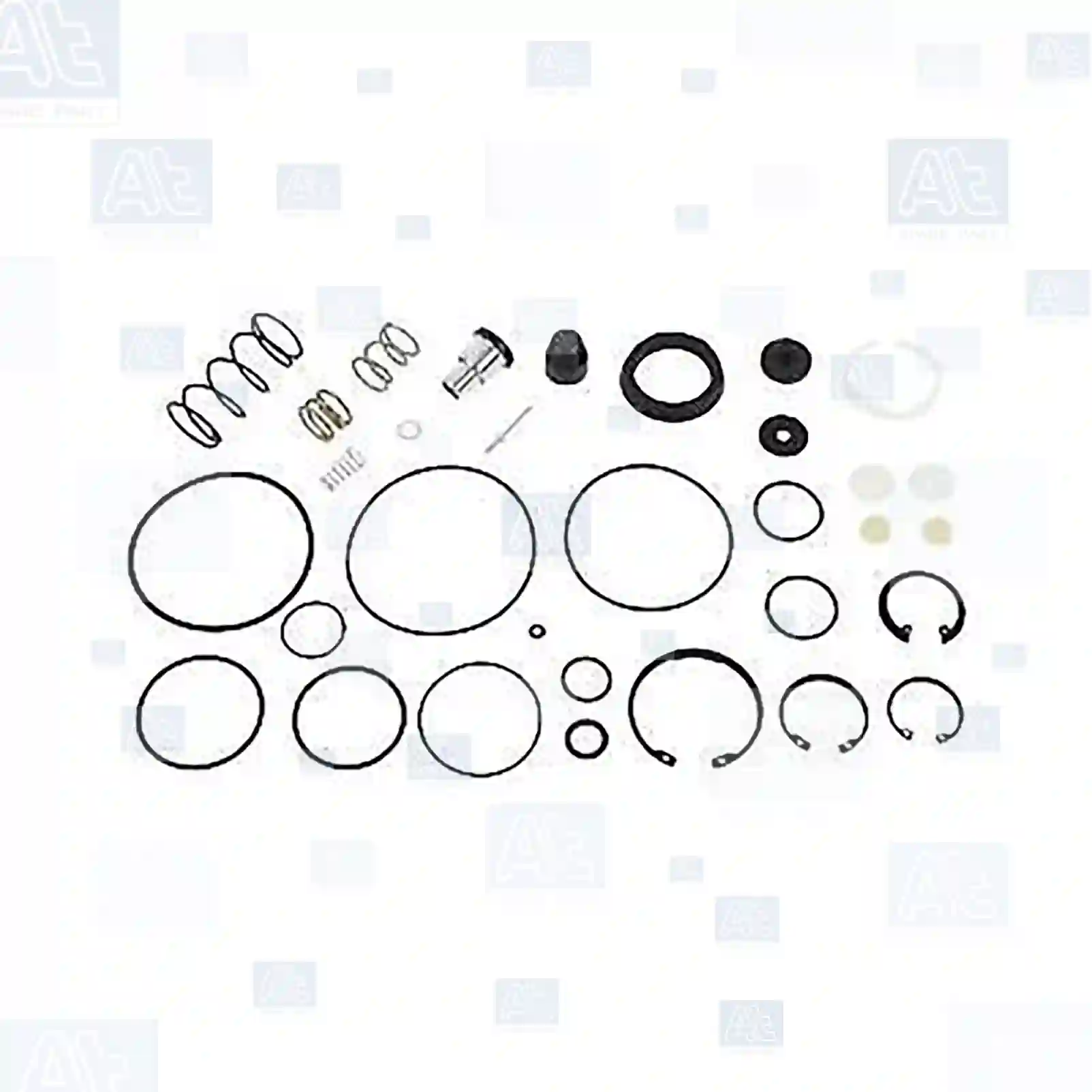 Various Valves Repair kit, trailer control valve, at no: 77715675 ,  oem no:1506474, CF3519828 At Spare Part | Engine, Accelerator Pedal, Camshaft, Connecting Rod, Crankcase, Crankshaft, Cylinder Head, Engine Suspension Mountings, Exhaust Manifold, Exhaust Gas Recirculation, Filter Kits, Flywheel Housing, General Overhaul Kits, Engine, Intake Manifold, Oil Cleaner, Oil Cooler, Oil Filter, Oil Pump, Oil Sump, Piston & Liner, Sensor & Switch, Timing Case, Turbocharger, Cooling System, Belt Tensioner, Coolant Filter, Coolant Pipe, Corrosion Prevention Agent, Drive, Expansion Tank, Fan, Intercooler, Monitors & Gauges, Radiator, Thermostat, V-Belt / Timing belt, Water Pump, Fuel System, Electronical Injector Unit, Feed Pump, Fuel Filter, cpl., Fuel Gauge Sender,  Fuel Line, Fuel Pump, Fuel Tank, Injection Line Kit, Injection Pump, Exhaust System, Clutch & Pedal, Gearbox, Propeller Shaft, Axles, Brake System, Hubs & Wheels, Suspension, Leaf Spring, Universal Parts / Accessories, Steering, Electrical System, Cabin