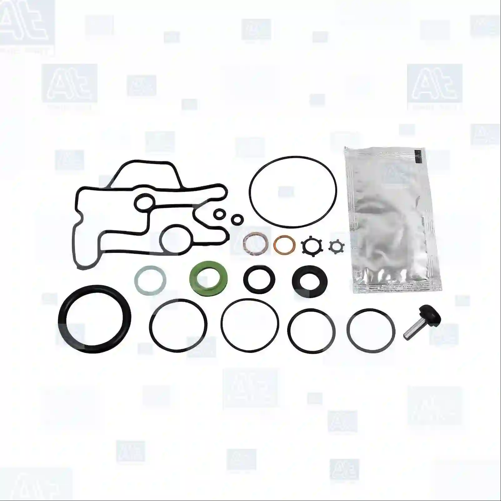 Air Dryer Repair kit, air dryer, at no: 77715700 ,  oem no:4301815 At Spare Part | Engine, Accelerator Pedal, Camshaft, Connecting Rod, Crankcase, Crankshaft, Cylinder Head, Engine Suspension Mountings, Exhaust Manifold, Exhaust Gas Recirculation, Filter Kits, Flywheel Housing, General Overhaul Kits, Engine, Intake Manifold, Oil Cleaner, Oil Cooler, Oil Filter, Oil Pump, Oil Sump, Piston & Liner, Sensor & Switch, Timing Case, Turbocharger, Cooling System, Belt Tensioner, Coolant Filter, Coolant Pipe, Corrosion Prevention Agent, Drive, Expansion Tank, Fan, Intercooler, Monitors & Gauges, Radiator, Thermostat, V-Belt / Timing belt, Water Pump, Fuel System, Electronical Injector Unit, Feed Pump, Fuel Filter, cpl., Fuel Gauge Sender,  Fuel Line, Fuel Pump, Fuel Tank, Injection Line Kit, Injection Pump, Exhaust System, Clutch & Pedal, Gearbox, Propeller Shaft, Axles, Brake System, Hubs & Wheels, Suspension, Leaf Spring, Universal Parts / Accessories, Steering, Electrical System, Cabin