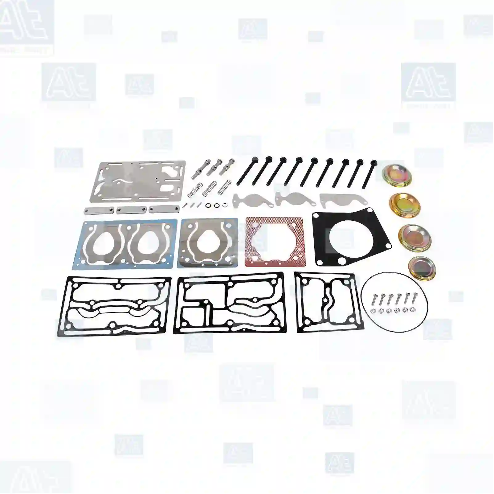 Repair kit, compressor, at no 77715814, oem no: 4571305015S4 At Spare Part | Engine, Accelerator Pedal, Camshaft, Connecting Rod, Crankcase, Crankshaft, Cylinder Head, Engine Suspension Mountings, Exhaust Manifold, Exhaust Gas Recirculation, Filter Kits, Flywheel Housing, General Overhaul Kits, Engine, Intake Manifold, Oil Cleaner, Oil Cooler, Oil Filter, Oil Pump, Oil Sump, Piston & Liner, Sensor & Switch, Timing Case, Turbocharger, Cooling System, Belt Tensioner, Coolant Filter, Coolant Pipe, Corrosion Prevention Agent, Drive, Expansion Tank, Fan, Intercooler, Monitors & Gauges, Radiator, Thermostat, V-Belt / Timing belt, Water Pump, Fuel System, Electronical Injector Unit, Feed Pump, Fuel Filter, cpl., Fuel Gauge Sender,  Fuel Line, Fuel Pump, Fuel Tank, Injection Line Kit, Injection Pump, Exhaust System, Clutch & Pedal, Gearbox, Propeller Shaft, Axles, Brake System, Hubs & Wheels, Suspension, Leaf Spring, Universal Parts / Accessories, Steering, Electrical System, Cabin Repair kit, compressor, at no 77715814, oem no: 4571305015S4 At Spare Part | Engine, Accelerator Pedal, Camshaft, Connecting Rod, Crankcase, Crankshaft, Cylinder Head, Engine Suspension Mountings, Exhaust Manifold, Exhaust Gas Recirculation, Filter Kits, Flywheel Housing, General Overhaul Kits, Engine, Intake Manifold, Oil Cleaner, Oil Cooler, Oil Filter, Oil Pump, Oil Sump, Piston & Liner, Sensor & Switch, Timing Case, Turbocharger, Cooling System, Belt Tensioner, Coolant Filter, Coolant Pipe, Corrosion Prevention Agent, Drive, Expansion Tank, Fan, Intercooler, Monitors & Gauges, Radiator, Thermostat, V-Belt / Timing belt, Water Pump, Fuel System, Electronical Injector Unit, Feed Pump, Fuel Filter, cpl., Fuel Gauge Sender,  Fuel Line, Fuel Pump, Fuel Tank, Injection Line Kit, Injection Pump, Exhaust System, Clutch & Pedal, Gearbox, Propeller Shaft, Axles, Brake System, Hubs & Wheels, Suspension, Leaf Spring, Universal Parts / Accessories, Steering, Electrical System, Cabin
