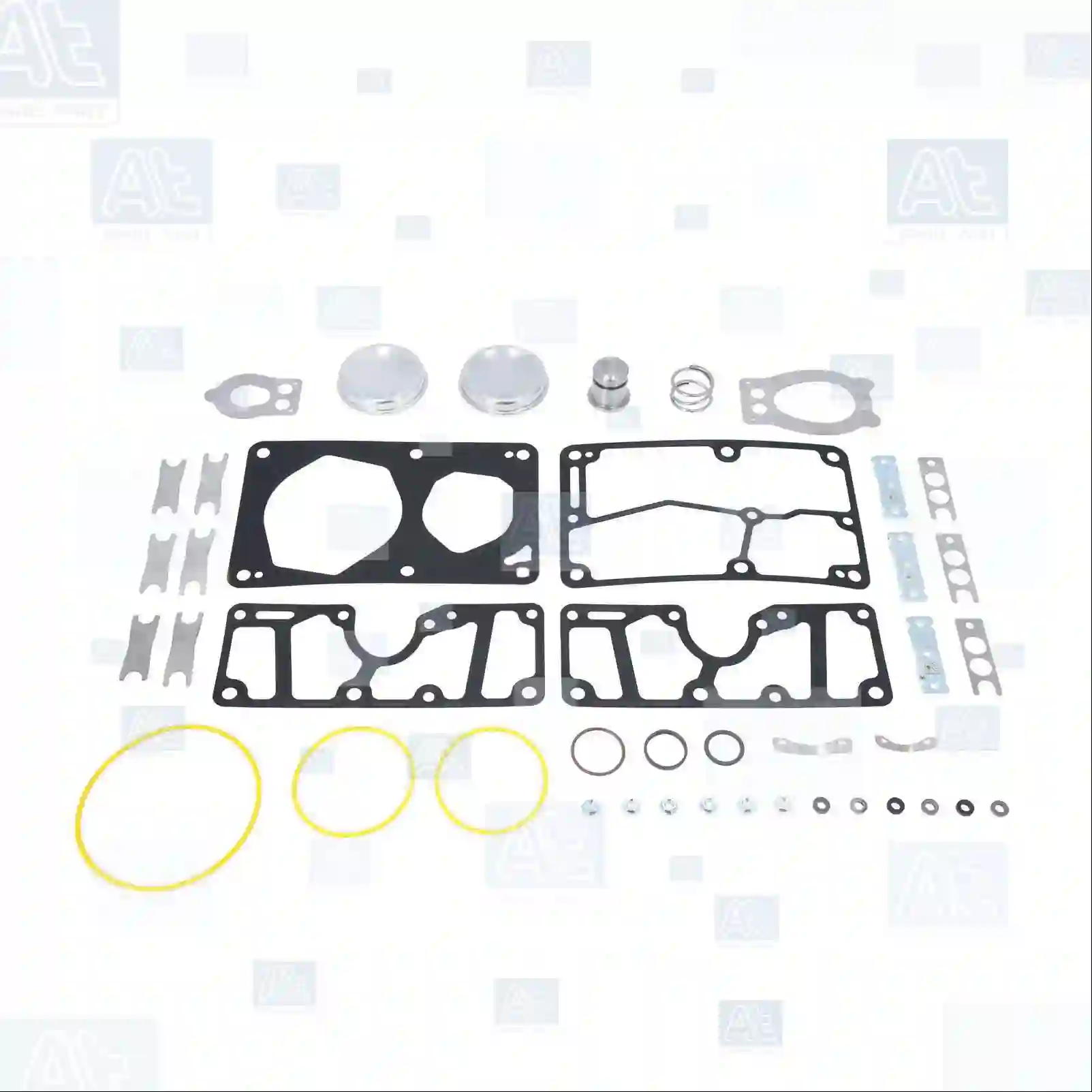 Repair kit, compressor, at no 77715834, oem no: 4701302015S2 At Spare Part | Engine, Accelerator Pedal, Camshaft, Connecting Rod, Crankcase, Crankshaft, Cylinder Head, Engine Suspension Mountings, Exhaust Manifold, Exhaust Gas Recirculation, Filter Kits, Flywheel Housing, General Overhaul Kits, Engine, Intake Manifold, Oil Cleaner, Oil Cooler, Oil Filter, Oil Pump, Oil Sump, Piston & Liner, Sensor & Switch, Timing Case, Turbocharger, Cooling System, Belt Tensioner, Coolant Filter, Coolant Pipe, Corrosion Prevention Agent, Drive, Expansion Tank, Fan, Intercooler, Monitors & Gauges, Radiator, Thermostat, V-Belt / Timing belt, Water Pump, Fuel System, Electronical Injector Unit, Feed Pump, Fuel Filter, cpl., Fuel Gauge Sender,  Fuel Line, Fuel Pump, Fuel Tank, Injection Line Kit, Injection Pump, Exhaust System, Clutch & Pedal, Gearbox, Propeller Shaft, Axles, Brake System, Hubs & Wheels, Suspension, Leaf Spring, Universal Parts / Accessories, Steering, Electrical System, Cabin Repair kit, compressor, at no 77715834, oem no: 4701302015S2 At Spare Part | Engine, Accelerator Pedal, Camshaft, Connecting Rod, Crankcase, Crankshaft, Cylinder Head, Engine Suspension Mountings, Exhaust Manifold, Exhaust Gas Recirculation, Filter Kits, Flywheel Housing, General Overhaul Kits, Engine, Intake Manifold, Oil Cleaner, Oil Cooler, Oil Filter, Oil Pump, Oil Sump, Piston & Liner, Sensor & Switch, Timing Case, Turbocharger, Cooling System, Belt Tensioner, Coolant Filter, Coolant Pipe, Corrosion Prevention Agent, Drive, Expansion Tank, Fan, Intercooler, Monitors & Gauges, Radiator, Thermostat, V-Belt / Timing belt, Water Pump, Fuel System, Electronical Injector Unit, Feed Pump, Fuel Filter, cpl., Fuel Gauge Sender,  Fuel Line, Fuel Pump, Fuel Tank, Injection Line Kit, Injection Pump, Exhaust System, Clutch & Pedal, Gearbox, Propeller Shaft, Axles, Brake System, Hubs & Wheels, Suspension, Leaf Spring, Universal Parts / Accessories, Steering, Electrical System, Cabin