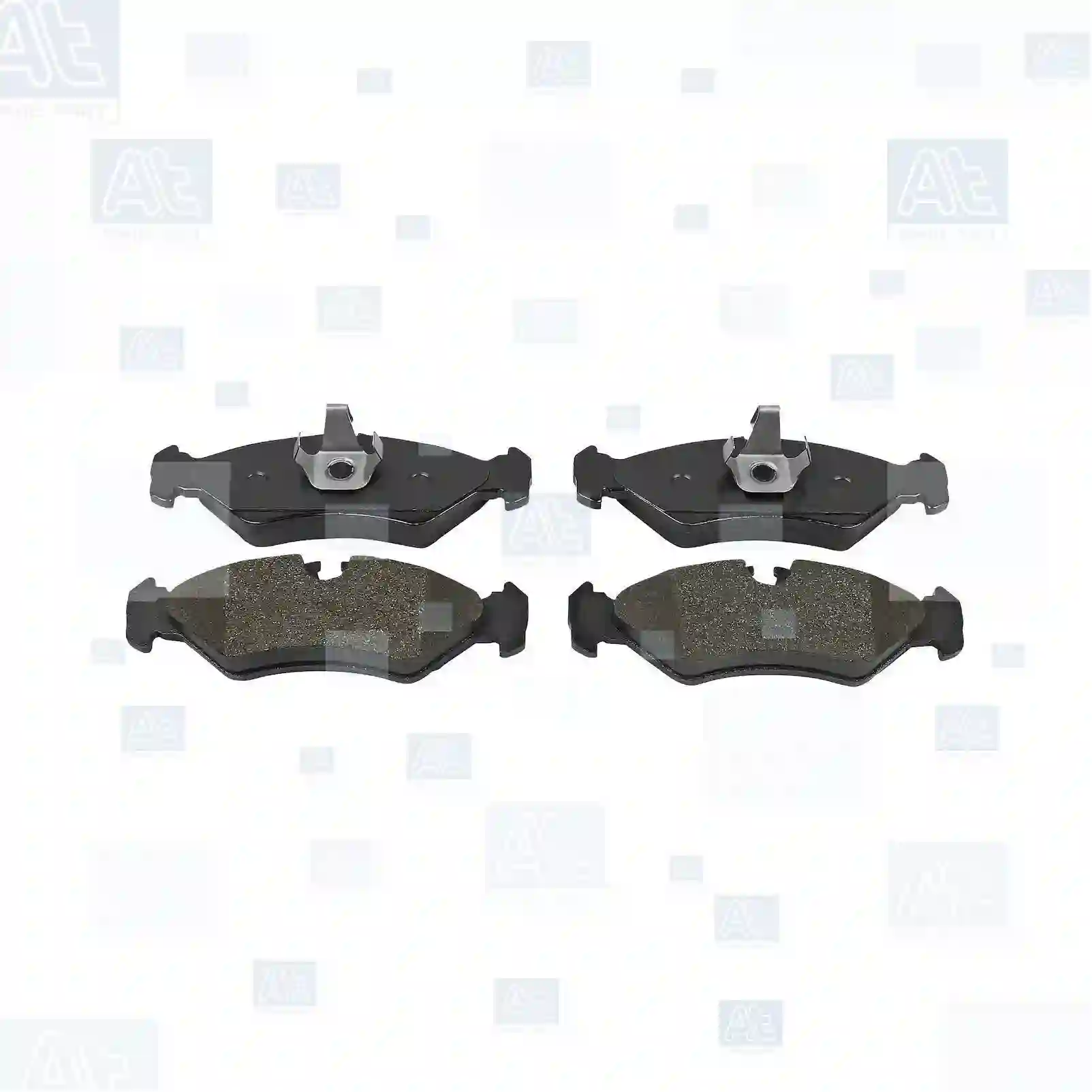 Brake Disc Disc brake pad kit, old version, at no: 77715837 ,  oem no:2D0698451A, 2D0698451D, 1502031, 68043584AA, 0004212410, 0024203820, 0024205620, 0024206920, 0034206420, 0044205620, 004420562010, MDP1039, 2D0698451A, 2D0698451D, 2D0698451A, 2D0698451D, 0024203820, 2D0698451A, 2D0698451C, 2D0698451D, ZG50432-0008 At Spare Part | Engine, Accelerator Pedal, Camshaft, Connecting Rod, Crankcase, Crankshaft, Cylinder Head, Engine Suspension Mountings, Exhaust Manifold, Exhaust Gas Recirculation, Filter Kits, Flywheel Housing, General Overhaul Kits, Engine, Intake Manifold, Oil Cleaner, Oil Cooler, Oil Filter, Oil Pump, Oil Sump, Piston & Liner, Sensor & Switch, Timing Case, Turbocharger, Cooling System, Belt Tensioner, Coolant Filter, Coolant Pipe, Corrosion Prevention Agent, Drive, Expansion Tank, Fan, Intercooler, Monitors & Gauges, Radiator, Thermostat, V-Belt / Timing belt, Water Pump, Fuel System, Electronical Injector Unit, Feed Pump, Fuel Filter, cpl., Fuel Gauge Sender,  Fuel Line, Fuel Pump, Fuel Tank, Injection Line Kit, Injection Pump, Exhaust System, Clutch & Pedal, Gearbox, Propeller Shaft, Axles, Brake System, Hubs & Wheels, Suspension, Leaf Spring, Universal Parts / Accessories, Steering, Electrical System, Cabin