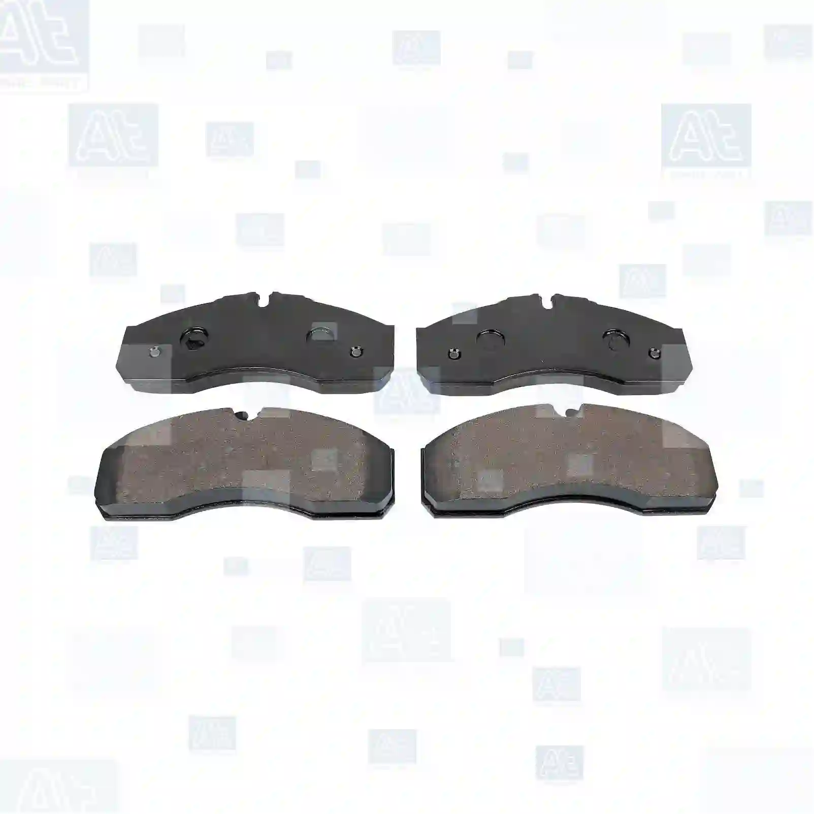 Brake Disc Disc brake pad kit, without accessories, at no: 77715839 ,  oem no:02995632, 42536101, 02995632, 02996532, 42535782, 42536101, 5001844748, 0034204620, 41060-MB625, 50018-44748, 5001844748, ZG50441-0008 At Spare Part | Engine, Accelerator Pedal, Camshaft, Connecting Rod, Crankcase, Crankshaft, Cylinder Head, Engine Suspension Mountings, Exhaust Manifold, Exhaust Gas Recirculation, Filter Kits, Flywheel Housing, General Overhaul Kits, Engine, Intake Manifold, Oil Cleaner, Oil Cooler, Oil Filter, Oil Pump, Oil Sump, Piston & Liner, Sensor & Switch, Timing Case, Turbocharger, Cooling System, Belt Tensioner, Coolant Filter, Coolant Pipe, Corrosion Prevention Agent, Drive, Expansion Tank, Fan, Intercooler, Monitors & Gauges, Radiator, Thermostat, V-Belt / Timing belt, Water Pump, Fuel System, Electronical Injector Unit, Feed Pump, Fuel Filter, cpl., Fuel Gauge Sender,  Fuel Line, Fuel Pump, Fuel Tank, Injection Line Kit, Injection Pump, Exhaust System, Clutch & Pedal, Gearbox, Propeller Shaft, Axles, Brake System, Hubs & Wheels, Suspension, Leaf Spring, Universal Parts / Accessories, Steering, Electrical System, Cabin
