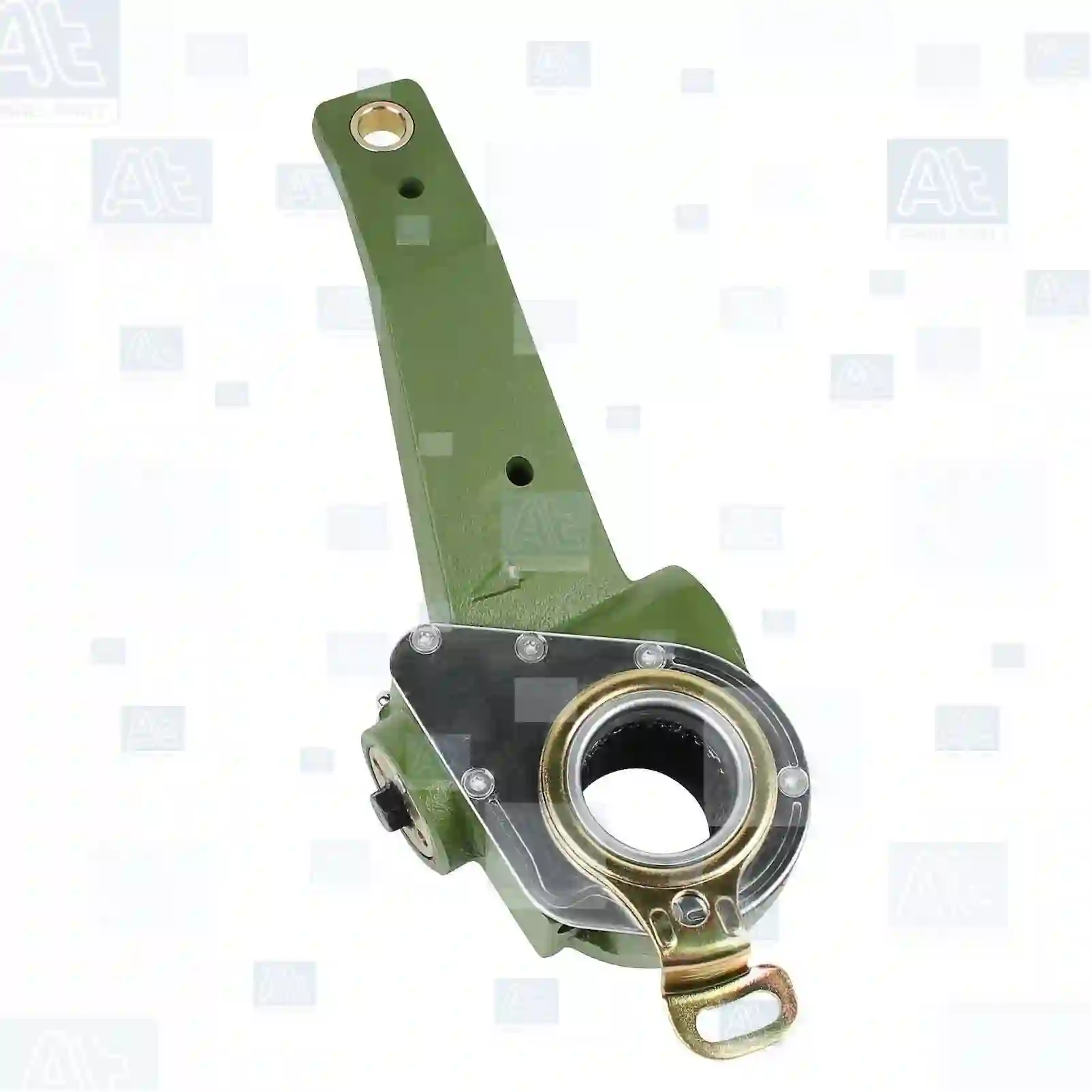 Slack Adjuster, Automatic Slack adjuster, automatic, left, at no: 77715876 ,  oem no:51506106128, 81506106054, 81506106078, 81506106128, 81506106188, 81506106220, At Spare Part | Engine, Accelerator Pedal, Camshaft, Connecting Rod, Crankcase, Crankshaft, Cylinder Head, Engine Suspension Mountings, Exhaust Manifold, Exhaust Gas Recirculation, Filter Kits, Flywheel Housing, General Overhaul Kits, Engine, Intake Manifold, Oil Cleaner, Oil Cooler, Oil Filter, Oil Pump, Oil Sump, Piston & Liner, Sensor & Switch, Timing Case, Turbocharger, Cooling System, Belt Tensioner, Coolant Filter, Coolant Pipe, Corrosion Prevention Agent, Drive, Expansion Tank, Fan, Intercooler, Monitors & Gauges, Radiator, Thermostat, V-Belt / Timing belt, Water Pump, Fuel System, Electronical Injector Unit, Feed Pump, Fuel Filter, cpl., Fuel Gauge Sender,  Fuel Line, Fuel Pump, Fuel Tank, Injection Line Kit, Injection Pump, Exhaust System, Clutch & Pedal, Gearbox, Propeller Shaft, Axles, Brake System, Hubs & Wheels, Suspension, Leaf Spring, Universal Parts / Accessories, Steering, Electrical System, Cabin