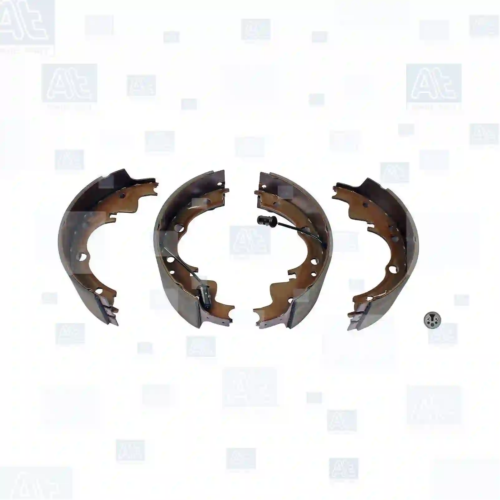 Brake Shoe Brake shoe kit, with linings, at no: 77715883 ,  oem no:01906151, 01906351, 01906361, 1906151, 1906351, LA0126310, LA0126310A, LA0126330A, LA0126330B, LAY12638ZA, LAY12638ZB, LAY32638ZB, 01906151 At Spare Part | Engine, Accelerator Pedal, Camshaft, Connecting Rod, Crankcase, Crankshaft, Cylinder Head, Engine Suspension Mountings, Exhaust Manifold, Exhaust Gas Recirculation, Filter Kits, Flywheel Housing, General Overhaul Kits, Engine, Intake Manifold, Oil Cleaner, Oil Cooler, Oil Filter, Oil Pump, Oil Sump, Piston & Liner, Sensor & Switch, Timing Case, Turbocharger, Cooling System, Belt Tensioner, Coolant Filter, Coolant Pipe, Corrosion Prevention Agent, Drive, Expansion Tank, Fan, Intercooler, Monitors & Gauges, Radiator, Thermostat, V-Belt / Timing belt, Water Pump, Fuel System, Electronical Injector Unit, Feed Pump, Fuel Filter, cpl., Fuel Gauge Sender,  Fuel Line, Fuel Pump, Fuel Tank, Injection Line Kit, Injection Pump, Exhaust System, Clutch & Pedal, Gearbox, Propeller Shaft, Axles, Brake System, Hubs & Wheels, Suspension, Leaf Spring, Universal Parts / Accessories, Steering, Electrical System, Cabin