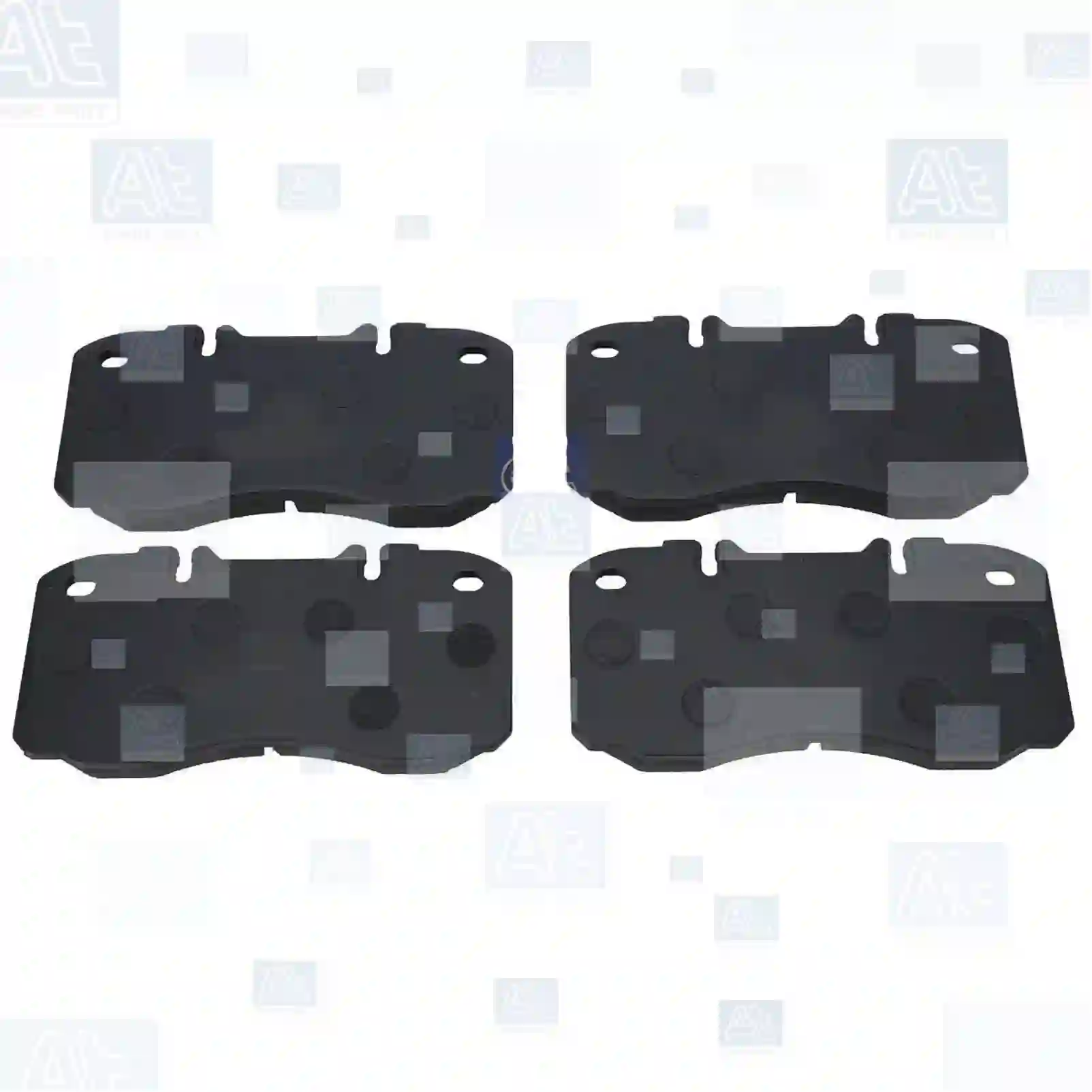 Brake Disc Disc brake pad kit, at no: 77715951 ,  oem no:01906416, 1906416, 42555669, 504232819, ZG50429-0008 At Spare Part | Engine, Accelerator Pedal, Camshaft, Connecting Rod, Crankcase, Crankshaft, Cylinder Head, Engine Suspension Mountings, Exhaust Manifold, Exhaust Gas Recirculation, Filter Kits, Flywheel Housing, General Overhaul Kits, Engine, Intake Manifold, Oil Cleaner, Oil Cooler, Oil Filter, Oil Pump, Oil Sump, Piston & Liner, Sensor & Switch, Timing Case, Turbocharger, Cooling System, Belt Tensioner, Coolant Filter, Coolant Pipe, Corrosion Prevention Agent, Drive, Expansion Tank, Fan, Intercooler, Monitors & Gauges, Radiator, Thermostat, V-Belt / Timing belt, Water Pump, Fuel System, Electronical Injector Unit, Feed Pump, Fuel Filter, cpl., Fuel Gauge Sender,  Fuel Line, Fuel Pump, Fuel Tank, Injection Line Kit, Injection Pump, Exhaust System, Clutch & Pedal, Gearbox, Propeller Shaft, Axles, Brake System, Hubs & Wheels, Suspension, Leaf Spring, Universal Parts / Accessories, Steering, Electrical System, Cabin