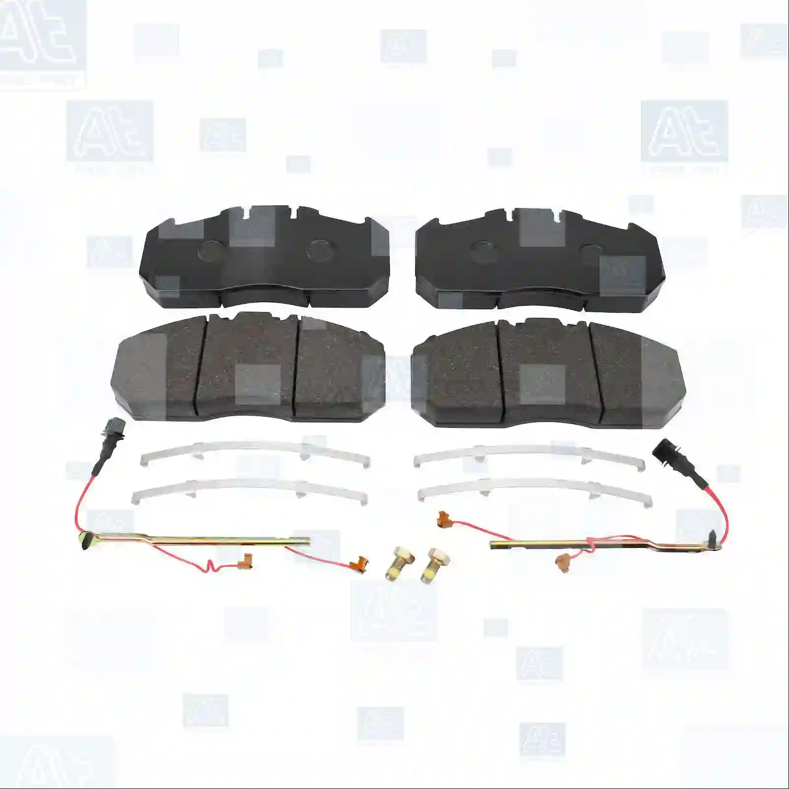 Brake Disc Disc brake pad kit, at no: 77715955 ,  oem no:5001020312, 5001855646, 81508205072, 81508205073, 5001855646, 5001863904, MDP5056 At Spare Part | Engine, Accelerator Pedal, Camshaft, Connecting Rod, Crankcase, Crankshaft, Cylinder Head, Engine Suspension Mountings, Exhaust Manifold, Exhaust Gas Recirculation, Filter Kits, Flywheel Housing, General Overhaul Kits, Engine, Intake Manifold, Oil Cleaner, Oil Cooler, Oil Filter, Oil Pump, Oil Sump, Piston & Liner, Sensor & Switch, Timing Case, Turbocharger, Cooling System, Belt Tensioner, Coolant Filter, Coolant Pipe, Corrosion Prevention Agent, Drive, Expansion Tank, Fan, Intercooler, Monitors & Gauges, Radiator, Thermostat, V-Belt / Timing belt, Water Pump, Fuel System, Electronical Injector Unit, Feed Pump, Fuel Filter, cpl., Fuel Gauge Sender,  Fuel Line, Fuel Pump, Fuel Tank, Injection Line Kit, Injection Pump, Exhaust System, Clutch & Pedal, Gearbox, Propeller Shaft, Axles, Brake System, Hubs & Wheels, Suspension, Leaf Spring, Universal Parts / Accessories, Steering, Electrical System, Cabin