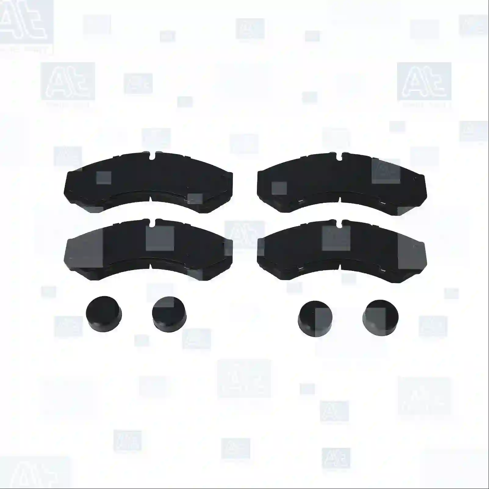 Brake Disc Disc brake pad kit, at no: 77715956 ,  oem no:02991668, 02994086, 02996091, 02997702, 2994086, 2997702, 42470835 At Spare Part | Engine, Accelerator Pedal, Camshaft, Connecting Rod, Crankcase, Crankshaft, Cylinder Head, Engine Suspension Mountings, Exhaust Manifold, Exhaust Gas Recirculation, Filter Kits, Flywheel Housing, General Overhaul Kits, Engine, Intake Manifold, Oil Cleaner, Oil Cooler, Oil Filter, Oil Pump, Oil Sump, Piston & Liner, Sensor & Switch, Timing Case, Turbocharger, Cooling System, Belt Tensioner, Coolant Filter, Coolant Pipe, Corrosion Prevention Agent, Drive, Expansion Tank, Fan, Intercooler, Monitors & Gauges, Radiator, Thermostat, V-Belt / Timing belt, Water Pump, Fuel System, Electronical Injector Unit, Feed Pump, Fuel Filter, cpl., Fuel Gauge Sender,  Fuel Line, Fuel Pump, Fuel Tank, Injection Line Kit, Injection Pump, Exhaust System, Clutch & Pedal, Gearbox, Propeller Shaft, Axles, Brake System, Hubs & Wheels, Suspension, Leaf Spring, Universal Parts / Accessories, Steering, Electrical System, Cabin