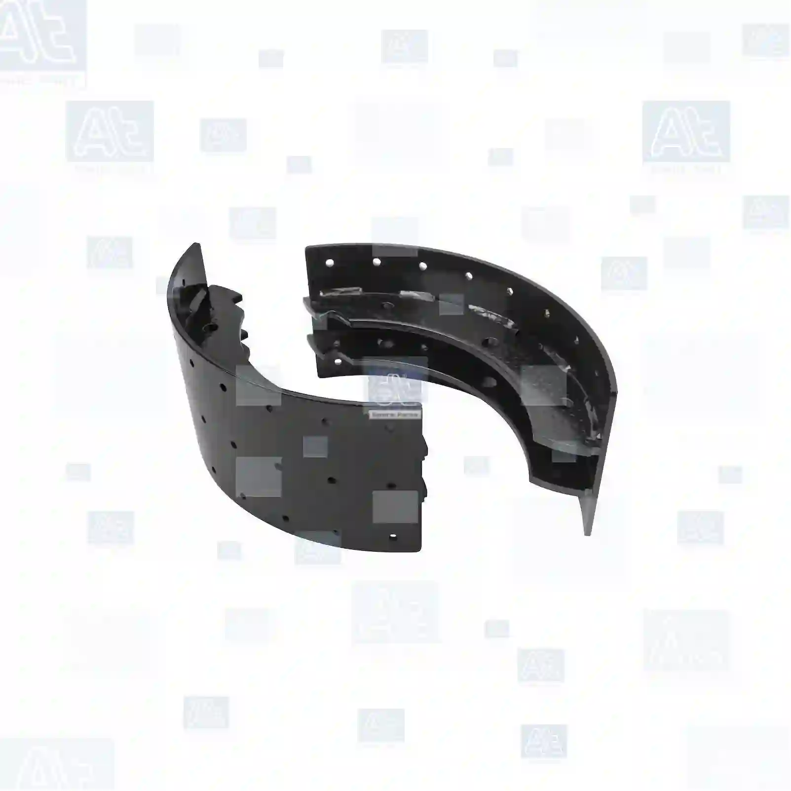 Brake Shoe Brake shoe kit, reinforced version, at no: 77716097 ,  oem no:3095194, , , , , , , At Spare Part | Engine, Accelerator Pedal, Camshaft, Connecting Rod, Crankcase, Crankshaft, Cylinder Head, Engine Suspension Mountings, Exhaust Manifold, Exhaust Gas Recirculation, Filter Kits, Flywheel Housing, General Overhaul Kits, Engine, Intake Manifold, Oil Cleaner, Oil Cooler, Oil Filter, Oil Pump, Oil Sump, Piston & Liner, Sensor & Switch, Timing Case, Turbocharger, Cooling System, Belt Tensioner, Coolant Filter, Coolant Pipe, Corrosion Prevention Agent, Drive, Expansion Tank, Fan, Intercooler, Monitors & Gauges, Radiator, Thermostat, V-Belt / Timing belt, Water Pump, Fuel System, Electronical Injector Unit, Feed Pump, Fuel Filter, cpl., Fuel Gauge Sender,  Fuel Line, Fuel Pump, Fuel Tank, Injection Line Kit, Injection Pump, Exhaust System, Clutch & Pedal, Gearbox, Propeller Shaft, Axles, Brake System, Hubs & Wheels, Suspension, Leaf Spring, Universal Parts / Accessories, Steering, Electrical System, Cabin