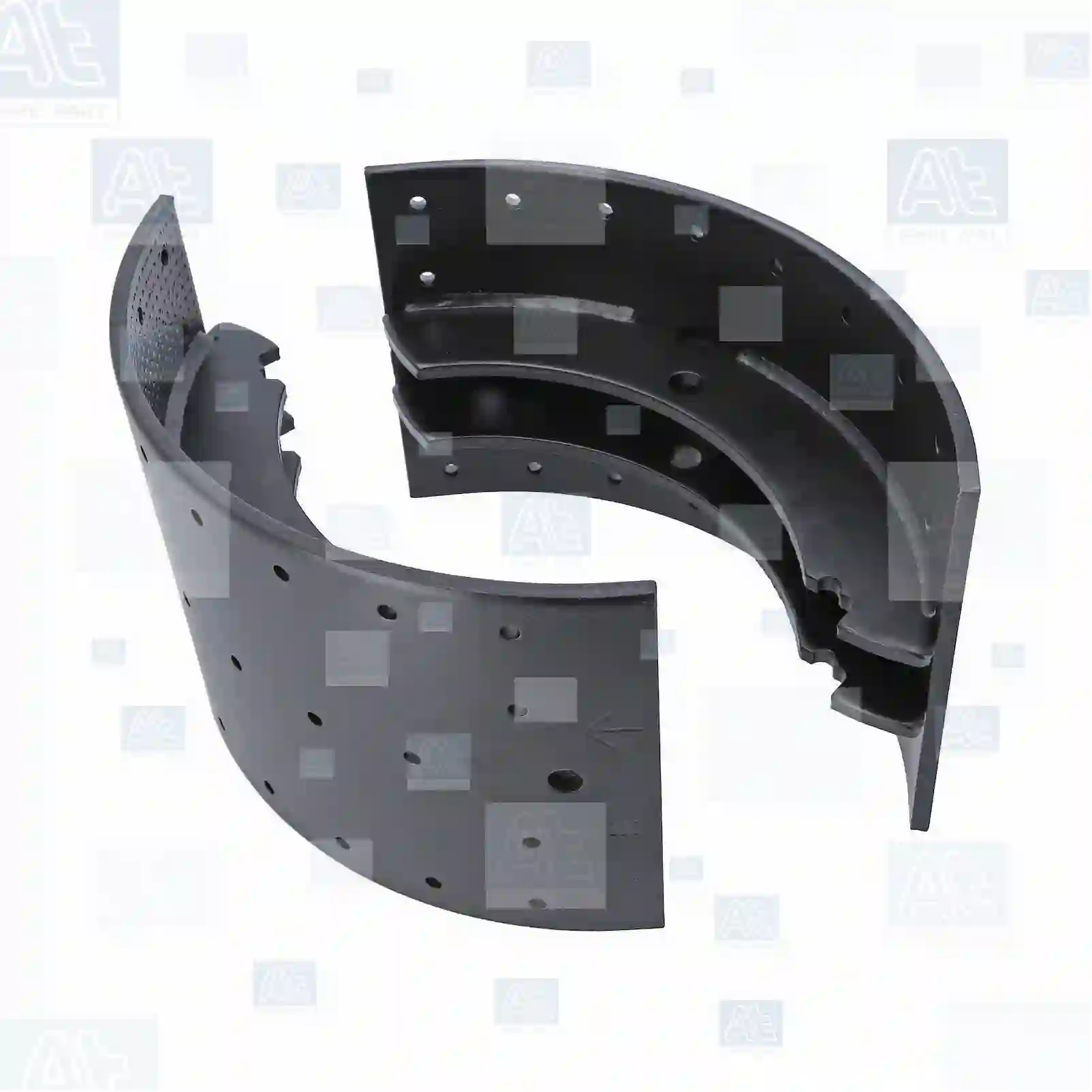 Brake Shoe Brake shoe kit, reinforced version, at no: 77716099 ,  oem no:5001868130, 5001868572, 3095196, ZG50308-0008, , , , At Spare Part | Engine, Accelerator Pedal, Camshaft, Connecting Rod, Crankcase, Crankshaft, Cylinder Head, Engine Suspension Mountings, Exhaust Manifold, Exhaust Gas Recirculation, Filter Kits, Flywheel Housing, General Overhaul Kits, Engine, Intake Manifold, Oil Cleaner, Oil Cooler, Oil Filter, Oil Pump, Oil Sump, Piston & Liner, Sensor & Switch, Timing Case, Turbocharger, Cooling System, Belt Tensioner, Coolant Filter, Coolant Pipe, Corrosion Prevention Agent, Drive, Expansion Tank, Fan, Intercooler, Monitors & Gauges, Radiator, Thermostat, V-Belt / Timing belt, Water Pump, Fuel System, Electronical Injector Unit, Feed Pump, Fuel Filter, cpl., Fuel Gauge Sender,  Fuel Line, Fuel Pump, Fuel Tank, Injection Line Kit, Injection Pump, Exhaust System, Clutch & Pedal, Gearbox, Propeller Shaft, Axles, Brake System, Hubs & Wheels, Suspension, Leaf Spring, Universal Parts / Accessories, Steering, Electrical System, Cabin