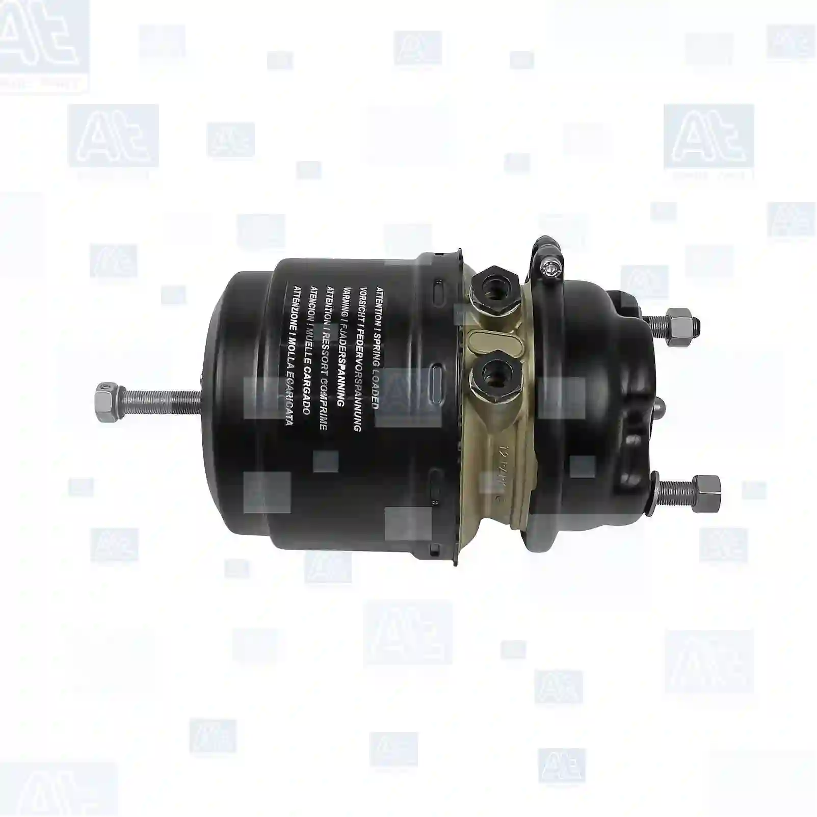 Brake Cylinders Spring brake cylinder, left, at no: 77716109 ,  oem no:3177336, , , At Spare Part | Engine, Accelerator Pedal, Camshaft, Connecting Rod, Crankcase, Crankshaft, Cylinder Head, Engine Suspension Mountings, Exhaust Manifold, Exhaust Gas Recirculation, Filter Kits, Flywheel Housing, General Overhaul Kits, Engine, Intake Manifold, Oil Cleaner, Oil Cooler, Oil Filter, Oil Pump, Oil Sump, Piston & Liner, Sensor & Switch, Timing Case, Turbocharger, Cooling System, Belt Tensioner, Coolant Filter, Coolant Pipe, Corrosion Prevention Agent, Drive, Expansion Tank, Fan, Intercooler, Monitors & Gauges, Radiator, Thermostat, V-Belt / Timing belt, Water Pump, Fuel System, Electronical Injector Unit, Feed Pump, Fuel Filter, cpl., Fuel Gauge Sender,  Fuel Line, Fuel Pump, Fuel Tank, Injection Line Kit, Injection Pump, Exhaust System, Clutch & Pedal, Gearbox, Propeller Shaft, Axles, Brake System, Hubs & Wheels, Suspension, Leaf Spring, Universal Parts / Accessories, Steering, Electrical System, Cabin