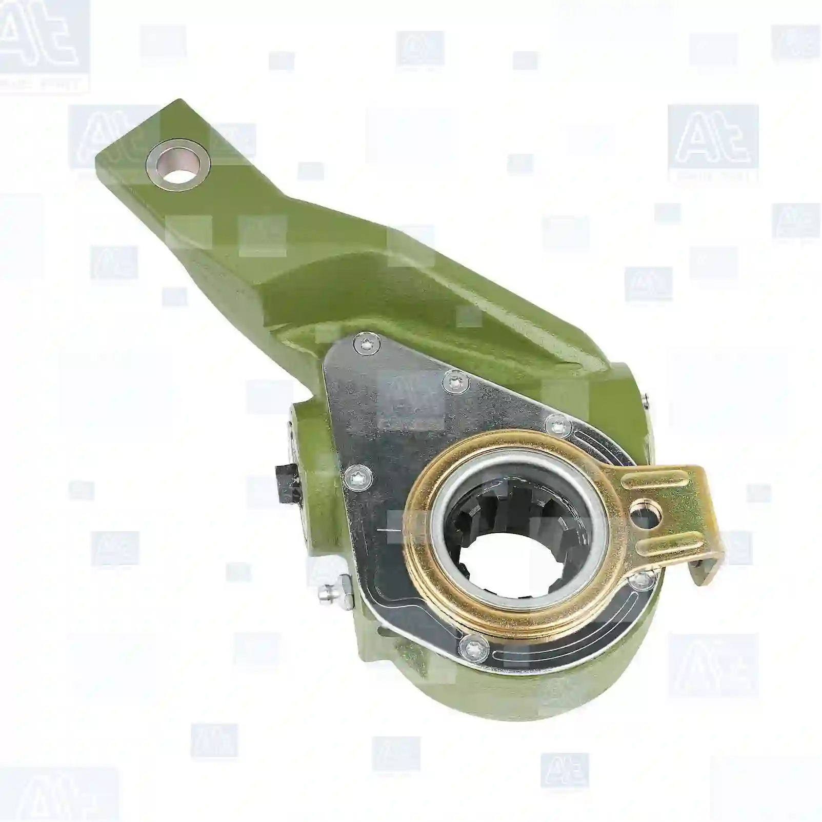 Slack Adjuster, Automatic Slack adjuster, automatic, at no: 77716119 ,  oem no:1581486, 1586191, 363739, , , At Spare Part | Engine, Accelerator Pedal, Camshaft, Connecting Rod, Crankcase, Crankshaft, Cylinder Head, Engine Suspension Mountings, Exhaust Manifold, Exhaust Gas Recirculation, Filter Kits, Flywheel Housing, General Overhaul Kits, Engine, Intake Manifold, Oil Cleaner, Oil Cooler, Oil Filter, Oil Pump, Oil Sump, Piston & Liner, Sensor & Switch, Timing Case, Turbocharger, Cooling System, Belt Tensioner, Coolant Filter, Coolant Pipe, Corrosion Prevention Agent, Drive, Expansion Tank, Fan, Intercooler, Monitors & Gauges, Radiator, Thermostat, V-Belt / Timing belt, Water Pump, Fuel System, Electronical Injector Unit, Feed Pump, Fuel Filter, cpl., Fuel Gauge Sender,  Fuel Line, Fuel Pump, Fuel Tank, Injection Line Kit, Injection Pump, Exhaust System, Clutch & Pedal, Gearbox, Propeller Shaft, Axles, Brake System, Hubs & Wheels, Suspension, Leaf Spring, Universal Parts / Accessories, Steering, Electrical System, Cabin