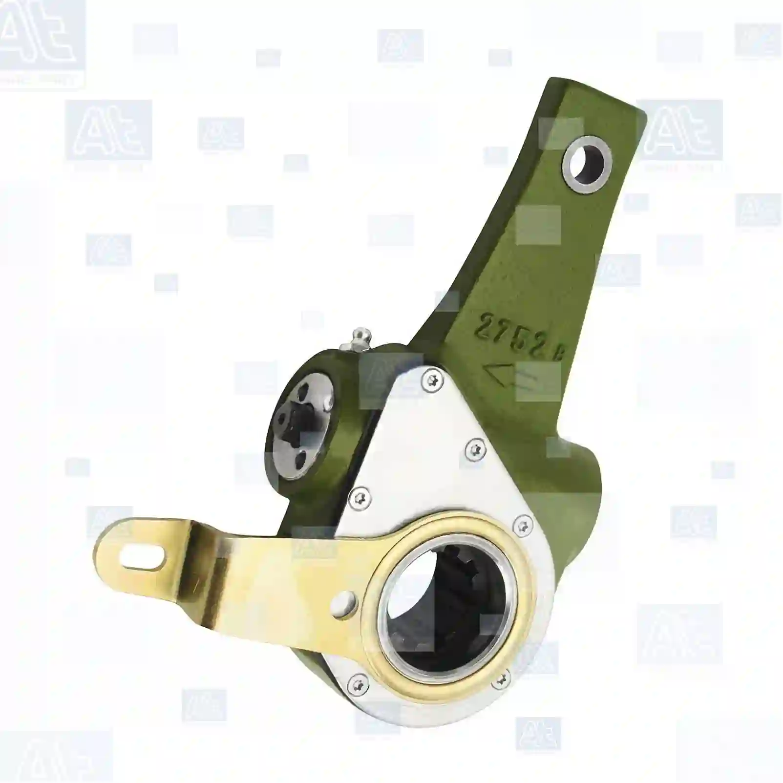 Slack Adjuster, Automatic Slack adjuster, automatic, at no: 77716125 ,  oem no:1196322, , , , At Spare Part | Engine, Accelerator Pedal, Camshaft, Connecting Rod, Crankcase, Crankshaft, Cylinder Head, Engine Suspension Mountings, Exhaust Manifold, Exhaust Gas Recirculation, Filter Kits, Flywheel Housing, General Overhaul Kits, Engine, Intake Manifold, Oil Cleaner, Oil Cooler, Oil Filter, Oil Pump, Oil Sump, Piston & Liner, Sensor & Switch, Timing Case, Turbocharger, Cooling System, Belt Tensioner, Coolant Filter, Coolant Pipe, Corrosion Prevention Agent, Drive, Expansion Tank, Fan, Intercooler, Monitors & Gauges, Radiator, Thermostat, V-Belt / Timing belt, Water Pump, Fuel System, Electronical Injector Unit, Feed Pump, Fuel Filter, cpl., Fuel Gauge Sender,  Fuel Line, Fuel Pump, Fuel Tank, Injection Line Kit, Injection Pump, Exhaust System, Clutch & Pedal, Gearbox, Propeller Shaft, Axles, Brake System, Hubs & Wheels, Suspension, Leaf Spring, Universal Parts / Accessories, Steering, Electrical System, Cabin