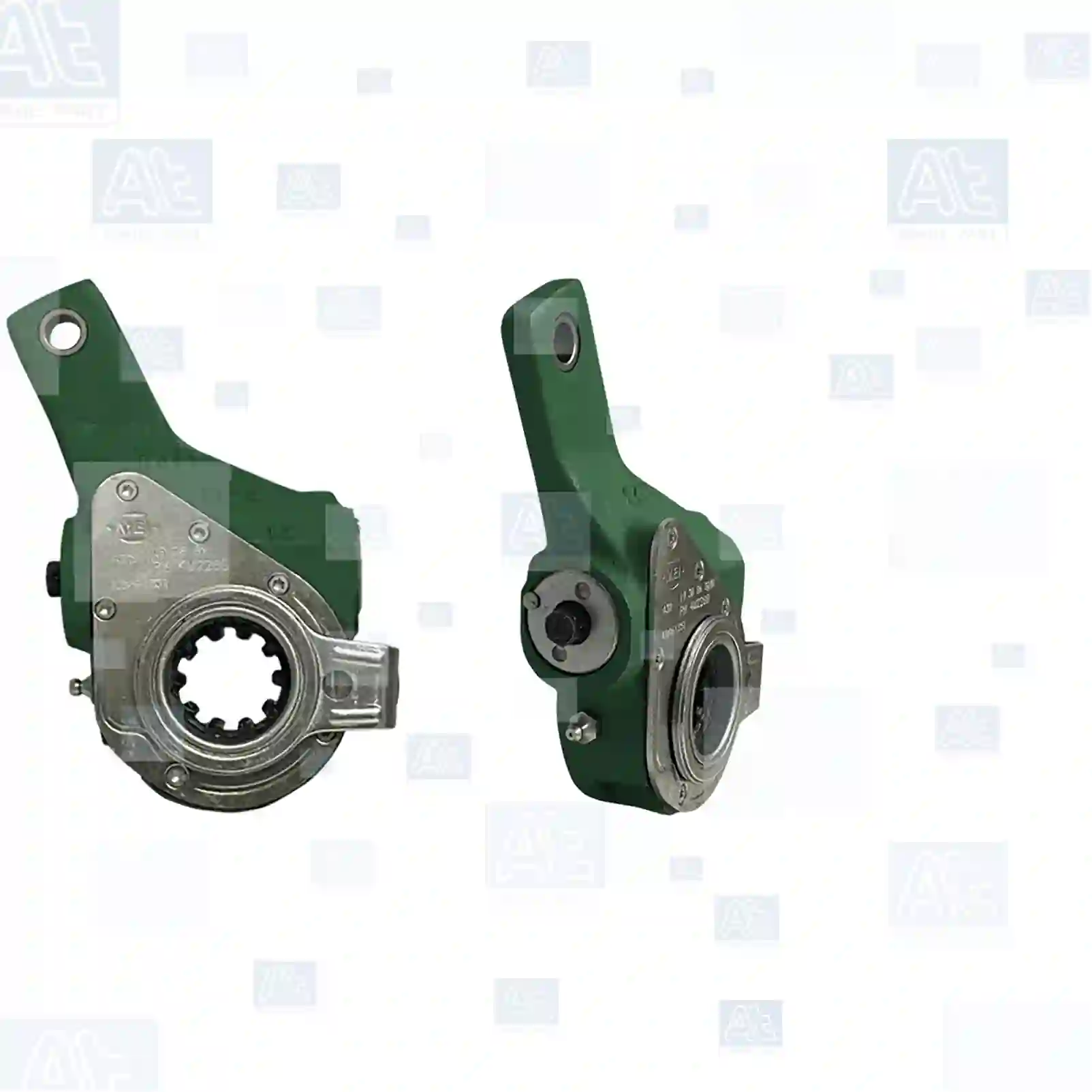 Slack Adjuster, Automatic Slack adjuster, automatic, left, at no: 77716127 ,  oem no:1195461, , , , , At Spare Part | Engine, Accelerator Pedal, Camshaft, Connecting Rod, Crankcase, Crankshaft, Cylinder Head, Engine Suspension Mountings, Exhaust Manifold, Exhaust Gas Recirculation, Filter Kits, Flywheel Housing, General Overhaul Kits, Engine, Intake Manifold, Oil Cleaner, Oil Cooler, Oil Filter, Oil Pump, Oil Sump, Piston & Liner, Sensor & Switch, Timing Case, Turbocharger, Cooling System, Belt Tensioner, Coolant Filter, Coolant Pipe, Corrosion Prevention Agent, Drive, Expansion Tank, Fan, Intercooler, Monitors & Gauges, Radiator, Thermostat, V-Belt / Timing belt, Water Pump, Fuel System, Electronical Injector Unit, Feed Pump, Fuel Filter, cpl., Fuel Gauge Sender,  Fuel Line, Fuel Pump, Fuel Tank, Injection Line Kit, Injection Pump, Exhaust System, Clutch & Pedal, Gearbox, Propeller Shaft, Axles, Brake System, Hubs & Wheels, Suspension, Leaf Spring, Universal Parts / Accessories, Steering, Electrical System, Cabin