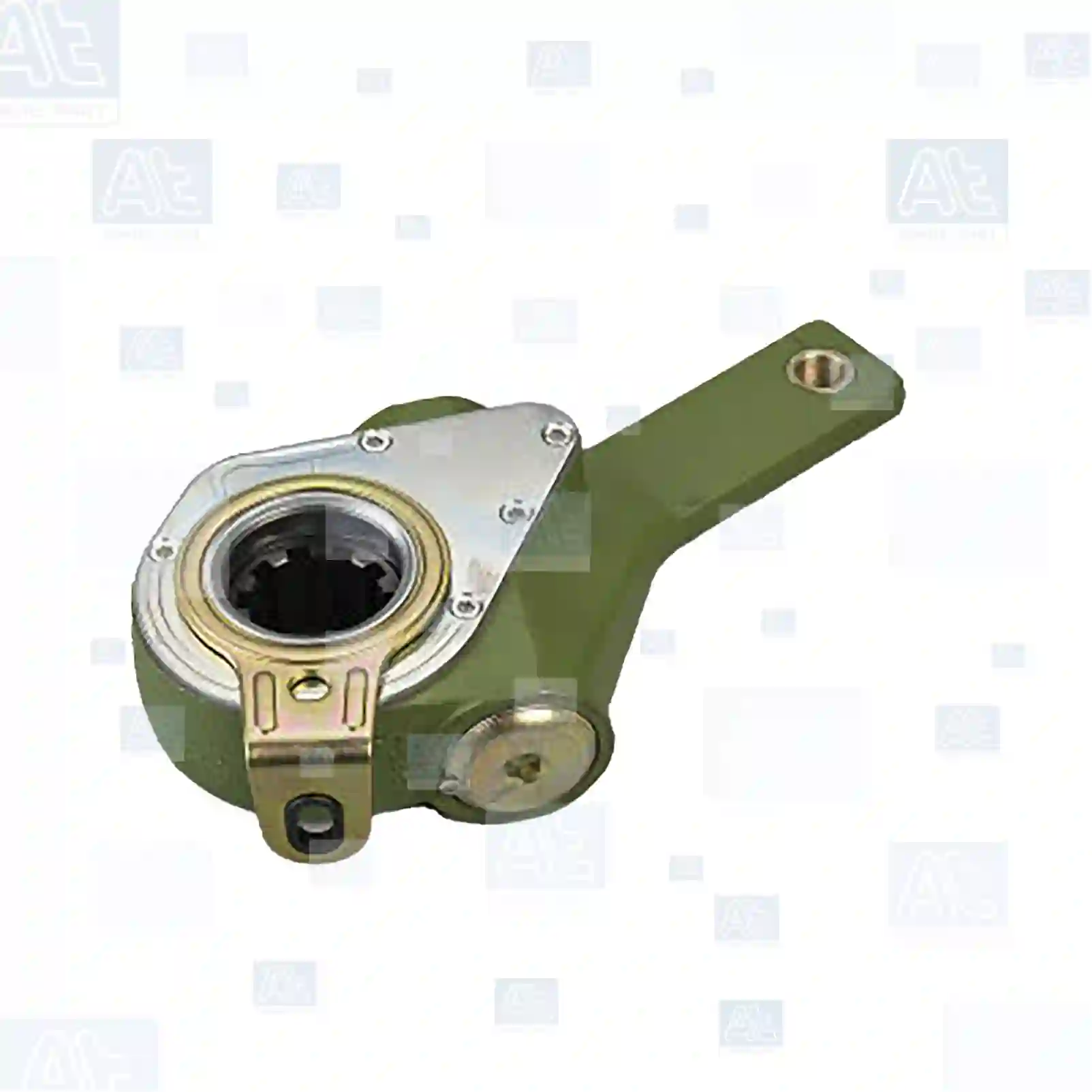 Slack Adjuster, Automatic Slack adjuster, automatic, left, at no: 77716131 ,  oem no:1197965, , , , , At Spare Part | Engine, Accelerator Pedal, Camshaft, Connecting Rod, Crankcase, Crankshaft, Cylinder Head, Engine Suspension Mountings, Exhaust Manifold, Exhaust Gas Recirculation, Filter Kits, Flywheel Housing, General Overhaul Kits, Engine, Intake Manifold, Oil Cleaner, Oil Cooler, Oil Filter, Oil Pump, Oil Sump, Piston & Liner, Sensor & Switch, Timing Case, Turbocharger, Cooling System, Belt Tensioner, Coolant Filter, Coolant Pipe, Corrosion Prevention Agent, Drive, Expansion Tank, Fan, Intercooler, Monitors & Gauges, Radiator, Thermostat, V-Belt / Timing belt, Water Pump, Fuel System, Electronical Injector Unit, Feed Pump, Fuel Filter, cpl., Fuel Gauge Sender,  Fuel Line, Fuel Pump, Fuel Tank, Injection Line Kit, Injection Pump, Exhaust System, Clutch & Pedal, Gearbox, Propeller Shaft, Axles, Brake System, Hubs & Wheels, Suspension, Leaf Spring, Universal Parts / Accessories, Steering, Electrical System, Cabin