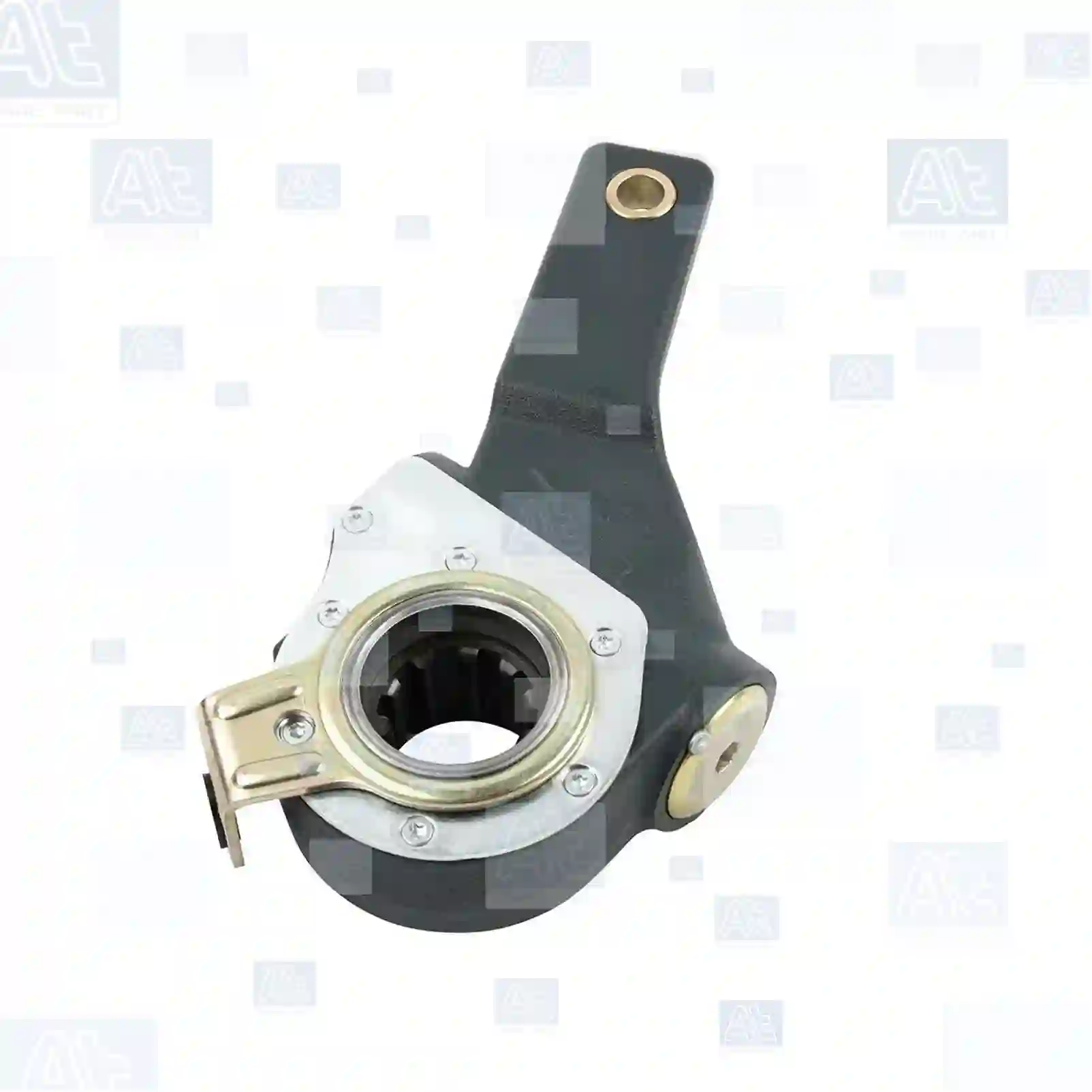 Slack Adjuster, Automatic Slack adjuster, automatic, right, at no: 77716132 ,  oem no:1197966, , , , , At Spare Part | Engine, Accelerator Pedal, Camshaft, Connecting Rod, Crankcase, Crankshaft, Cylinder Head, Engine Suspension Mountings, Exhaust Manifold, Exhaust Gas Recirculation, Filter Kits, Flywheel Housing, General Overhaul Kits, Engine, Intake Manifold, Oil Cleaner, Oil Cooler, Oil Filter, Oil Pump, Oil Sump, Piston & Liner, Sensor & Switch, Timing Case, Turbocharger, Cooling System, Belt Tensioner, Coolant Filter, Coolant Pipe, Corrosion Prevention Agent, Drive, Expansion Tank, Fan, Intercooler, Monitors & Gauges, Radiator, Thermostat, V-Belt / Timing belt, Water Pump, Fuel System, Electronical Injector Unit, Feed Pump, Fuel Filter, cpl., Fuel Gauge Sender,  Fuel Line, Fuel Pump, Fuel Tank, Injection Line Kit, Injection Pump, Exhaust System, Clutch & Pedal, Gearbox, Propeller Shaft, Axles, Brake System, Hubs & Wheels, Suspension, Leaf Spring, Universal Parts / Accessories, Steering, Electrical System, Cabin