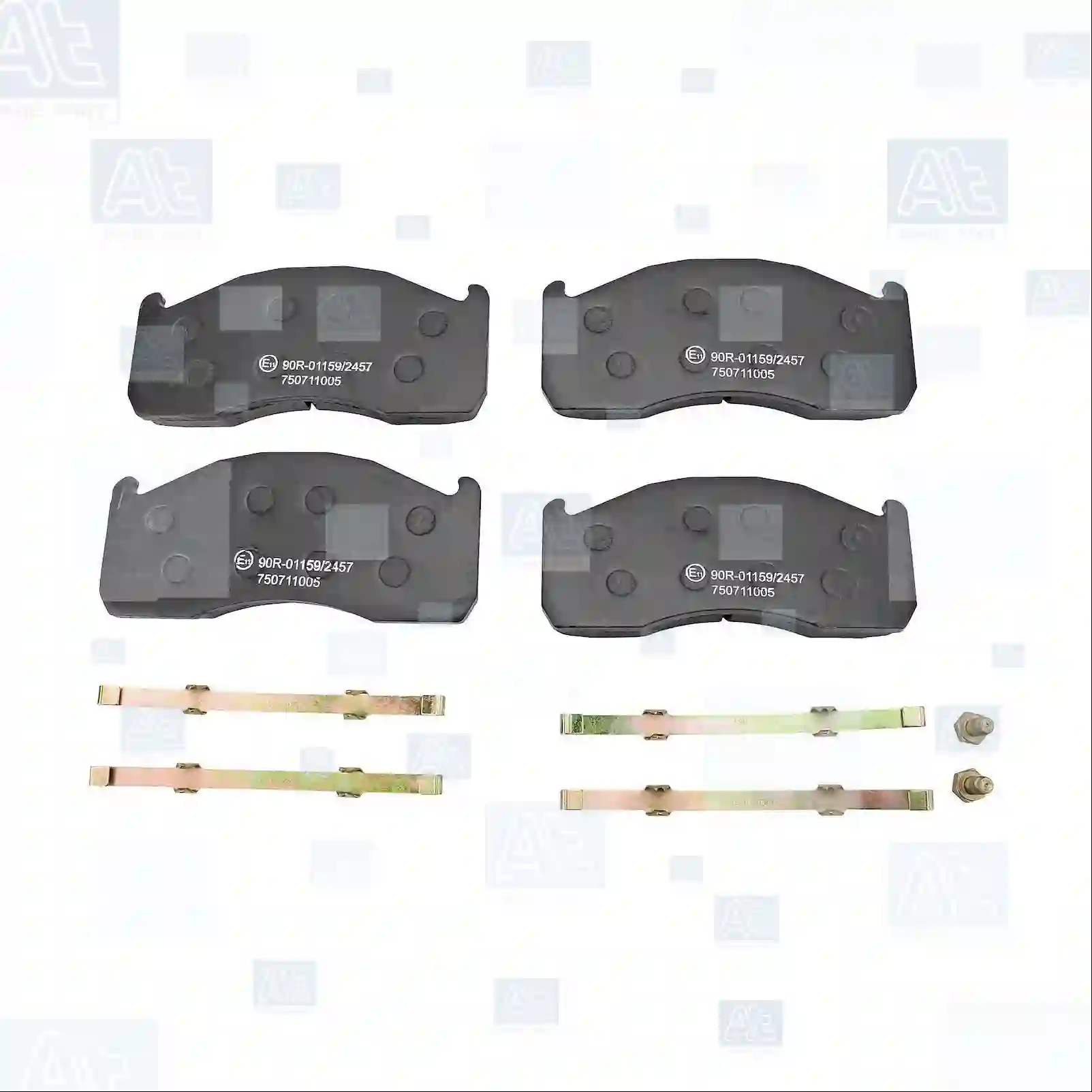 Brake Disc Disc brake pad kit, at no: 77716212 ,  oem no:MDP5072, 20768101, 3099533, ZG50411-0008 At Spare Part | Engine, Accelerator Pedal, Camshaft, Connecting Rod, Crankcase, Crankshaft, Cylinder Head, Engine Suspension Mountings, Exhaust Manifold, Exhaust Gas Recirculation, Filter Kits, Flywheel Housing, General Overhaul Kits, Engine, Intake Manifold, Oil Cleaner, Oil Cooler, Oil Filter, Oil Pump, Oil Sump, Piston & Liner, Sensor & Switch, Timing Case, Turbocharger, Cooling System, Belt Tensioner, Coolant Filter, Coolant Pipe, Corrosion Prevention Agent, Drive, Expansion Tank, Fan, Intercooler, Monitors & Gauges, Radiator, Thermostat, V-Belt / Timing belt, Water Pump, Fuel System, Electronical Injector Unit, Feed Pump, Fuel Filter, cpl., Fuel Gauge Sender,  Fuel Line, Fuel Pump, Fuel Tank, Injection Line Kit, Injection Pump, Exhaust System, Clutch & Pedal, Gearbox, Propeller Shaft, Axles, Brake System, Hubs & Wheels, Suspension, Leaf Spring, Universal Parts / Accessories, Steering, Electrical System, Cabin