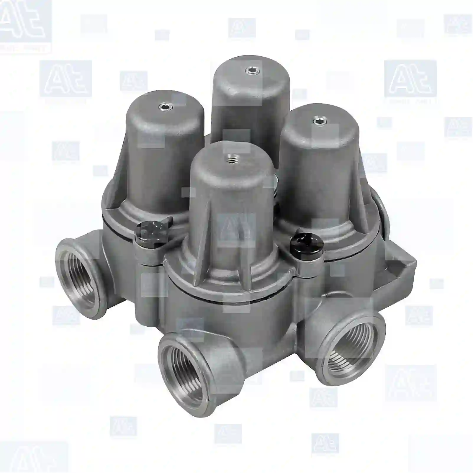  4 Circuit Protection Valve 4-circuit-protection valve, at no: 77716341 ,  oem no:1238505, 1238505A, 1238505R, ZG50043-0008, , , , , , At Spare Part | Engine, Accelerator Pedal, Camshaft, Connecting Rod, Crankcase, Crankshaft, Cylinder Head, Engine Suspension Mountings, Exhaust Manifold, Exhaust Gas Recirculation, Filter Kits, Flywheel Housing, General Overhaul Kits, Engine, Intake Manifold, Oil Cleaner, Oil Cooler, Oil Filter, Oil Pump, Oil Sump, Piston & Liner, Sensor & Switch, Timing Case, Turbocharger, Cooling System, Belt Tensioner, Coolant Filter, Coolant Pipe, Corrosion Prevention Agent, Drive, Expansion Tank, Fan, Intercooler, Monitors & Gauges, Radiator, Thermostat, V-Belt / Timing belt, Water Pump, Fuel System, Electronical Injector Unit, Feed Pump, Fuel Filter, cpl., Fuel Gauge Sender,  Fuel Line, Fuel Pump, Fuel Tank, Injection Line Kit, Injection Pump, Exhaust System, Clutch & Pedal, Gearbox, Propeller Shaft, Axles, Brake System, Hubs & Wheels, Suspension, Leaf Spring, Universal Parts / Accessories, Steering, Electrical System, Cabin
