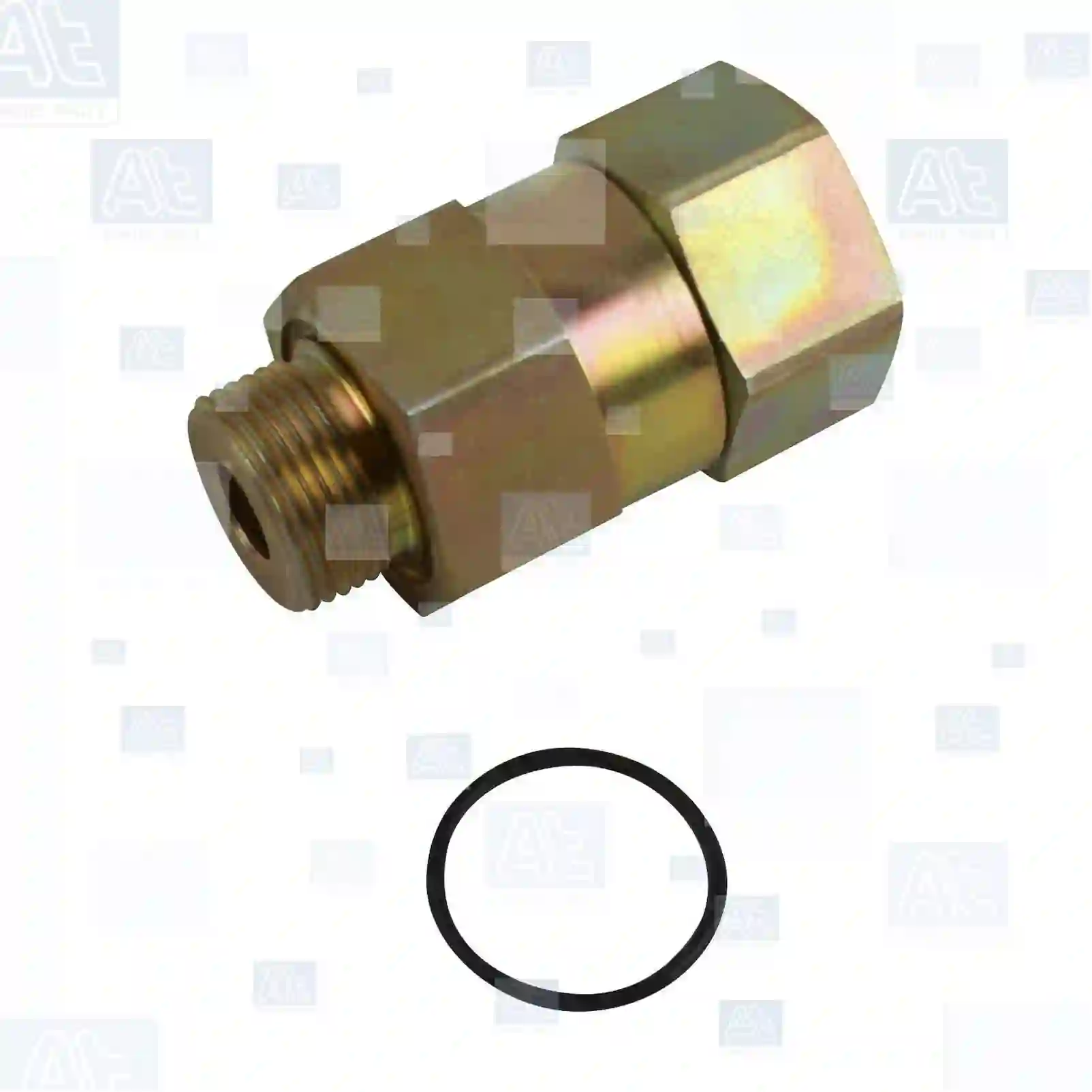 Brake System Relief valve, at no: 77716449 ,  oem no:1585876, 1629727, ZG50613-0008, At Spare Part | Engine, Accelerator Pedal, Camshaft, Connecting Rod, Crankcase, Crankshaft, Cylinder Head, Engine Suspension Mountings, Exhaust Manifold, Exhaust Gas Recirculation, Filter Kits, Flywheel Housing, General Overhaul Kits, Engine, Intake Manifold, Oil Cleaner, Oil Cooler, Oil Filter, Oil Pump, Oil Sump, Piston & Liner, Sensor & Switch, Timing Case, Turbocharger, Cooling System, Belt Tensioner, Coolant Filter, Coolant Pipe, Corrosion Prevention Agent, Drive, Expansion Tank, Fan, Intercooler, Monitors & Gauges, Radiator, Thermostat, V-Belt / Timing belt, Water Pump, Fuel System, Electronical Injector Unit, Feed Pump, Fuel Filter, cpl., Fuel Gauge Sender,  Fuel Line, Fuel Pump, Fuel Tank, Injection Line Kit, Injection Pump, Exhaust System, Clutch & Pedal, Gearbox, Propeller Shaft, Axles, Brake System, Hubs & Wheels, Suspension, Leaf Spring, Universal Parts / Accessories, Steering, Electrical System, Cabin