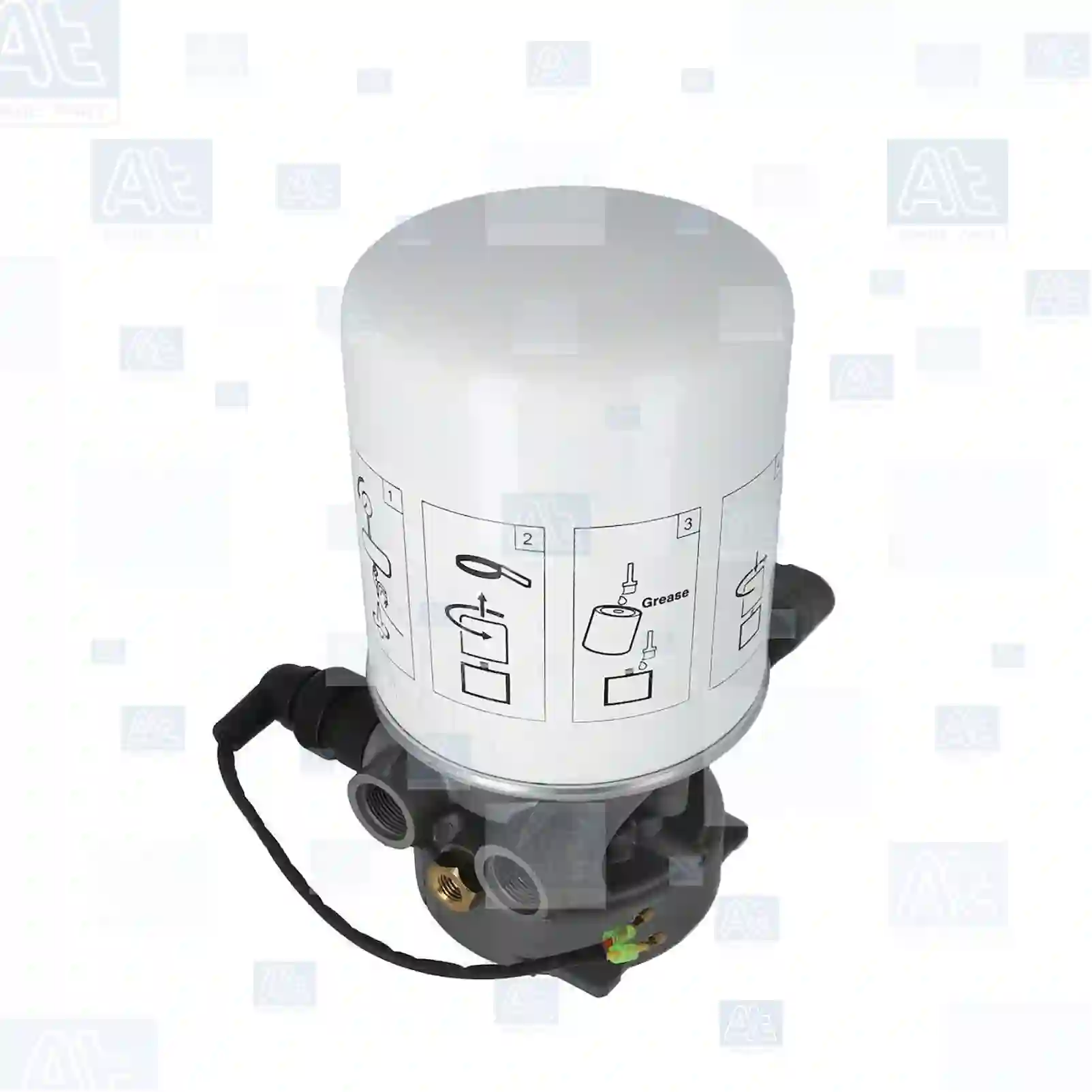 Air Dryer Air dryer, at no: 77716499 ,  oem no:20409513, 812246 At Spare Part | Engine, Accelerator Pedal, Camshaft, Connecting Rod, Crankcase, Crankshaft, Cylinder Head, Engine Suspension Mountings, Exhaust Manifold, Exhaust Gas Recirculation, Filter Kits, Flywheel Housing, General Overhaul Kits, Engine, Intake Manifold, Oil Cleaner, Oil Cooler, Oil Filter, Oil Pump, Oil Sump, Piston & Liner, Sensor & Switch, Timing Case, Turbocharger, Cooling System, Belt Tensioner, Coolant Filter, Coolant Pipe, Corrosion Prevention Agent, Drive, Expansion Tank, Fan, Intercooler, Monitors & Gauges, Radiator, Thermostat, V-Belt / Timing belt, Water Pump, Fuel System, Electronical Injector Unit, Feed Pump, Fuel Filter, cpl., Fuel Gauge Sender,  Fuel Line, Fuel Pump, Fuel Tank, Injection Line Kit, Injection Pump, Exhaust System, Clutch & Pedal, Gearbox, Propeller Shaft, Axles, Brake System, Hubs & Wheels, Suspension, Leaf Spring, Universal Parts / Accessories, Steering, Electrical System, Cabin