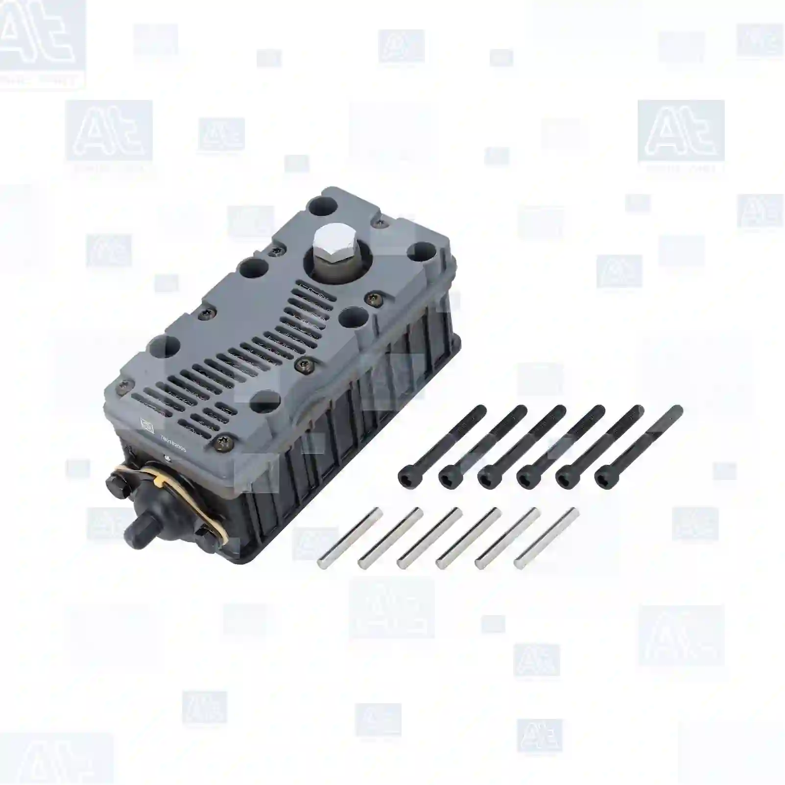 Air Dryer Regulator kit, air dryer, at no: 77716501 ,  oem no:3199333 At Spare Part | Engine, Accelerator Pedal, Camshaft, Connecting Rod, Crankcase, Crankshaft, Cylinder Head, Engine Suspension Mountings, Exhaust Manifold, Exhaust Gas Recirculation, Filter Kits, Flywheel Housing, General Overhaul Kits, Engine, Intake Manifold, Oil Cleaner, Oil Cooler, Oil Filter, Oil Pump, Oil Sump, Piston & Liner, Sensor & Switch, Timing Case, Turbocharger, Cooling System, Belt Tensioner, Coolant Filter, Coolant Pipe, Corrosion Prevention Agent, Drive, Expansion Tank, Fan, Intercooler, Monitors & Gauges, Radiator, Thermostat, V-Belt / Timing belt, Water Pump, Fuel System, Electronical Injector Unit, Feed Pump, Fuel Filter, cpl., Fuel Gauge Sender,  Fuel Line, Fuel Pump, Fuel Tank, Injection Line Kit, Injection Pump, Exhaust System, Clutch & Pedal, Gearbox, Propeller Shaft, Axles, Brake System, Hubs & Wheels, Suspension, Leaf Spring, Universal Parts / Accessories, Steering, Electrical System, Cabin