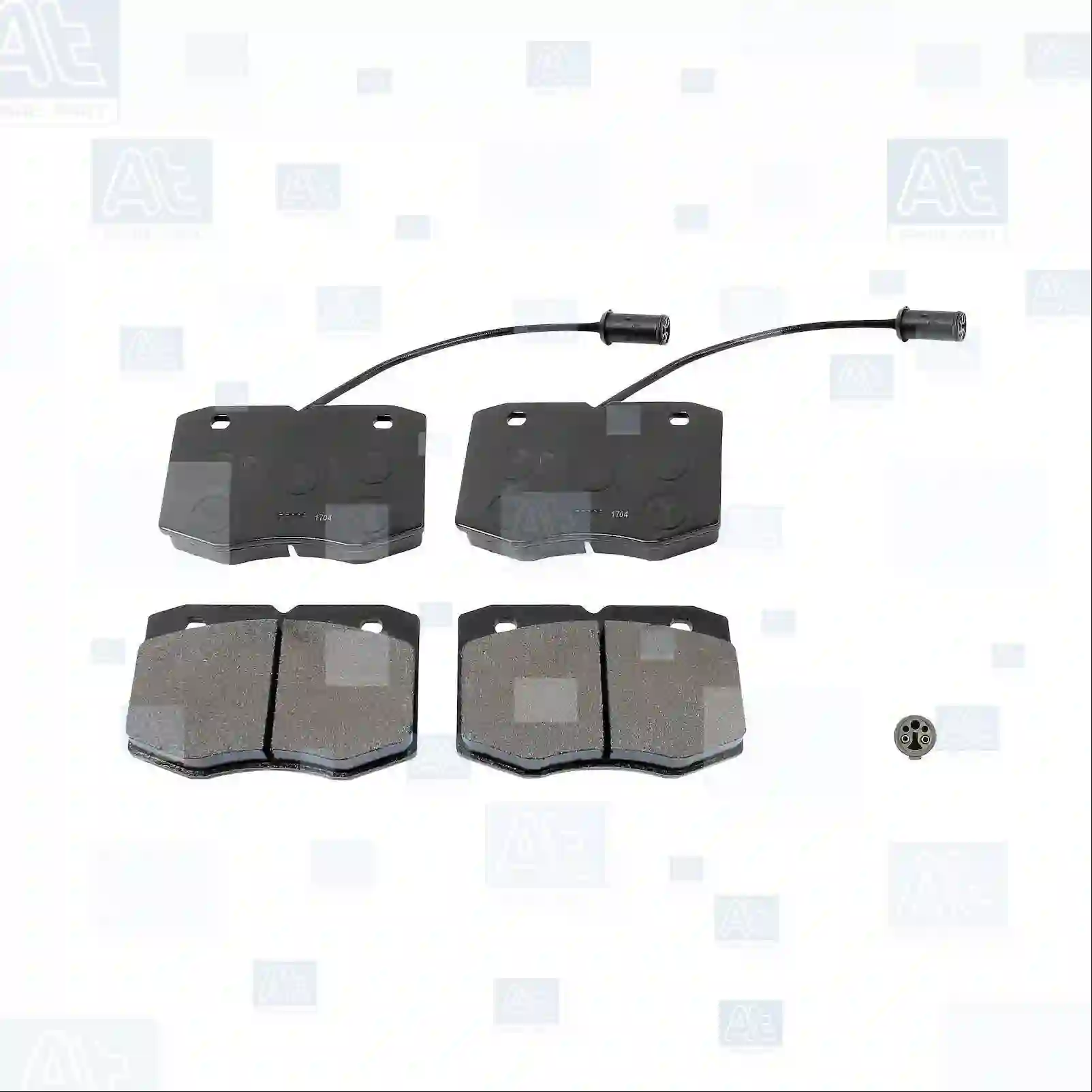 Brake Disc Disc brake pad kit, at no: 77716552 ,  oem no:07963999, 07663999, 07963999, 607963999, 01906038, 01906158, 1906038, 1906158, 07963999, RTC4518, STC2957, STC8568, STC9146, STC9187, 01906158, 07663999, 07963999, GBP90274, GBP90290AF At Spare Part | Engine, Accelerator Pedal, Camshaft, Connecting Rod, Crankcase, Crankshaft, Cylinder Head, Engine Suspension Mountings, Exhaust Manifold, Exhaust Gas Recirculation, Filter Kits, Flywheel Housing, General Overhaul Kits, Engine, Intake Manifold, Oil Cleaner, Oil Cooler, Oil Filter, Oil Pump, Oil Sump, Piston & Liner, Sensor & Switch, Timing Case, Turbocharger, Cooling System, Belt Tensioner, Coolant Filter, Coolant Pipe, Corrosion Prevention Agent, Drive, Expansion Tank, Fan, Intercooler, Monitors & Gauges, Radiator, Thermostat, V-Belt / Timing belt, Water Pump, Fuel System, Electronical Injector Unit, Feed Pump, Fuel Filter, cpl., Fuel Gauge Sender,  Fuel Line, Fuel Pump, Fuel Tank, Injection Line Kit, Injection Pump, Exhaust System, Clutch & Pedal, Gearbox, Propeller Shaft, Axles, Brake System, Hubs & Wheels, Suspension, Leaf Spring, Universal Parts / Accessories, Steering, Electrical System, Cabin