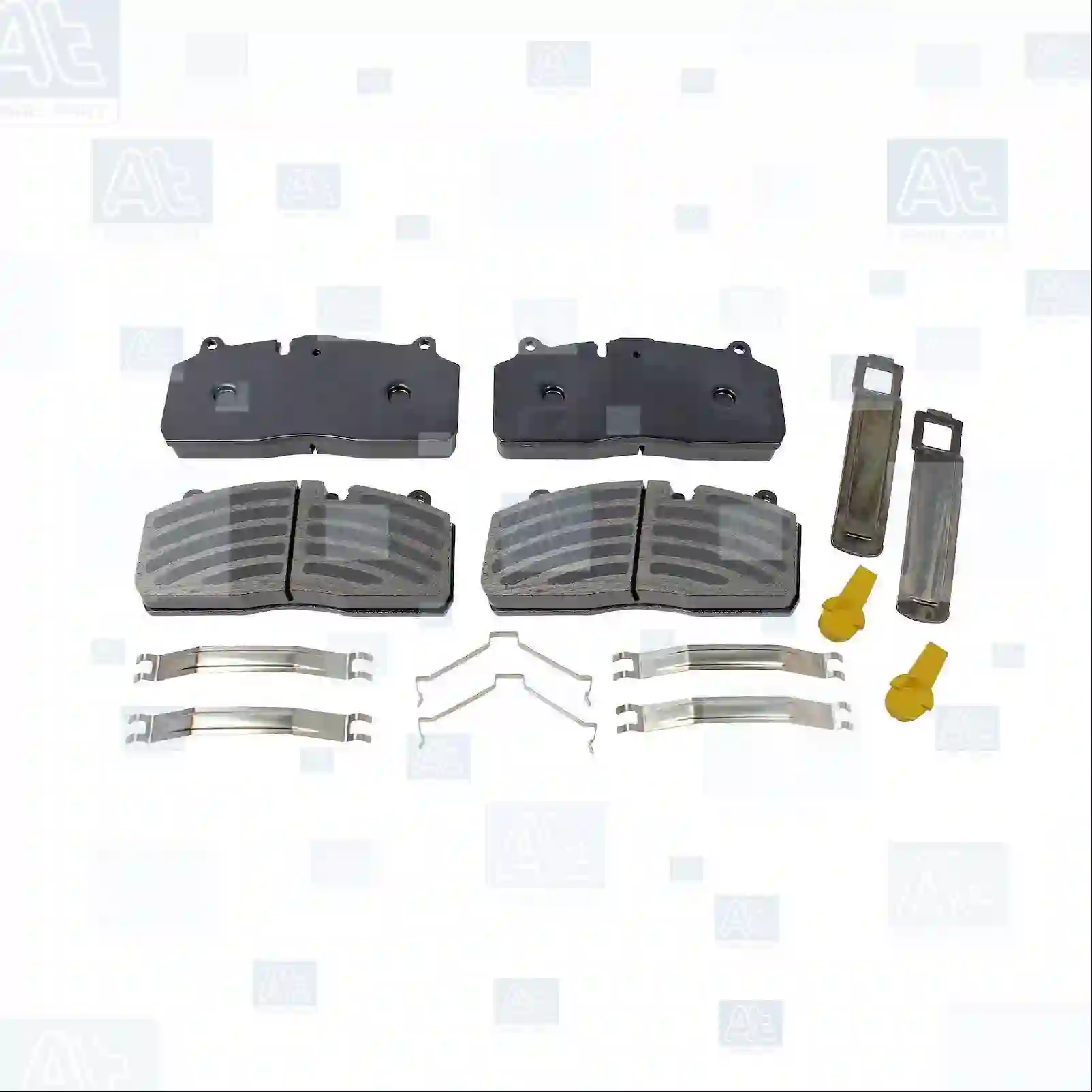 Brake Disc Disc brake pad kit, at no: 77716558 ,  oem no:1962437, 16030000, 716030001, 6609982, 550017646, 3057009600 At Spare Part | Engine, Accelerator Pedal, Camshaft, Connecting Rod, Crankcase, Crankshaft, Cylinder Head, Engine Suspension Mountings, Exhaust Manifold, Exhaust Gas Recirculation, Filter Kits, Flywheel Housing, General Overhaul Kits, Engine, Intake Manifold, Oil Cleaner, Oil Cooler, Oil Filter, Oil Pump, Oil Sump, Piston & Liner, Sensor & Switch, Timing Case, Turbocharger, Cooling System, Belt Tensioner, Coolant Filter, Coolant Pipe, Corrosion Prevention Agent, Drive, Expansion Tank, Fan, Intercooler, Monitors & Gauges, Radiator, Thermostat, V-Belt / Timing belt, Water Pump, Fuel System, Electronical Injector Unit, Feed Pump, Fuel Filter, cpl., Fuel Gauge Sender,  Fuel Line, Fuel Pump, Fuel Tank, Injection Line Kit, Injection Pump, Exhaust System, Clutch & Pedal, Gearbox, Propeller Shaft, Axles, Brake System, Hubs & Wheels, Suspension, Leaf Spring, Universal Parts / Accessories, Steering, Electrical System, Cabin