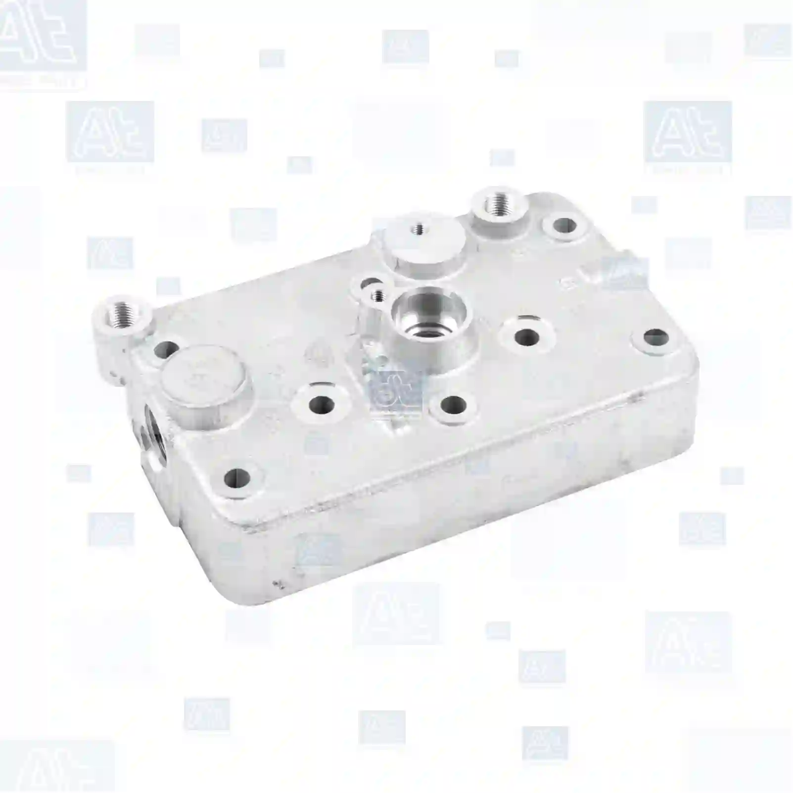 Compressor Cylinder head, compressor, at no: 77716579 ,  oem no:1699820 At Spare Part | Engine, Accelerator Pedal, Camshaft, Connecting Rod, Crankcase, Crankshaft, Cylinder Head, Engine Suspension Mountings, Exhaust Manifold, Exhaust Gas Recirculation, Filter Kits, Flywheel Housing, General Overhaul Kits, Engine, Intake Manifold, Oil Cleaner, Oil Cooler, Oil Filter, Oil Pump, Oil Sump, Piston & Liner, Sensor & Switch, Timing Case, Turbocharger, Cooling System, Belt Tensioner, Coolant Filter, Coolant Pipe, Corrosion Prevention Agent, Drive, Expansion Tank, Fan, Intercooler, Monitors & Gauges, Radiator, Thermostat, V-Belt / Timing belt, Water Pump, Fuel System, Electronical Injector Unit, Feed Pump, Fuel Filter, cpl., Fuel Gauge Sender,  Fuel Line, Fuel Pump, Fuel Tank, Injection Line Kit, Injection Pump, Exhaust System, Clutch & Pedal, Gearbox, Propeller Shaft, Axles, Brake System, Hubs & Wheels, Suspension, Leaf Spring, Universal Parts / Accessories, Steering, Electrical System, Cabin