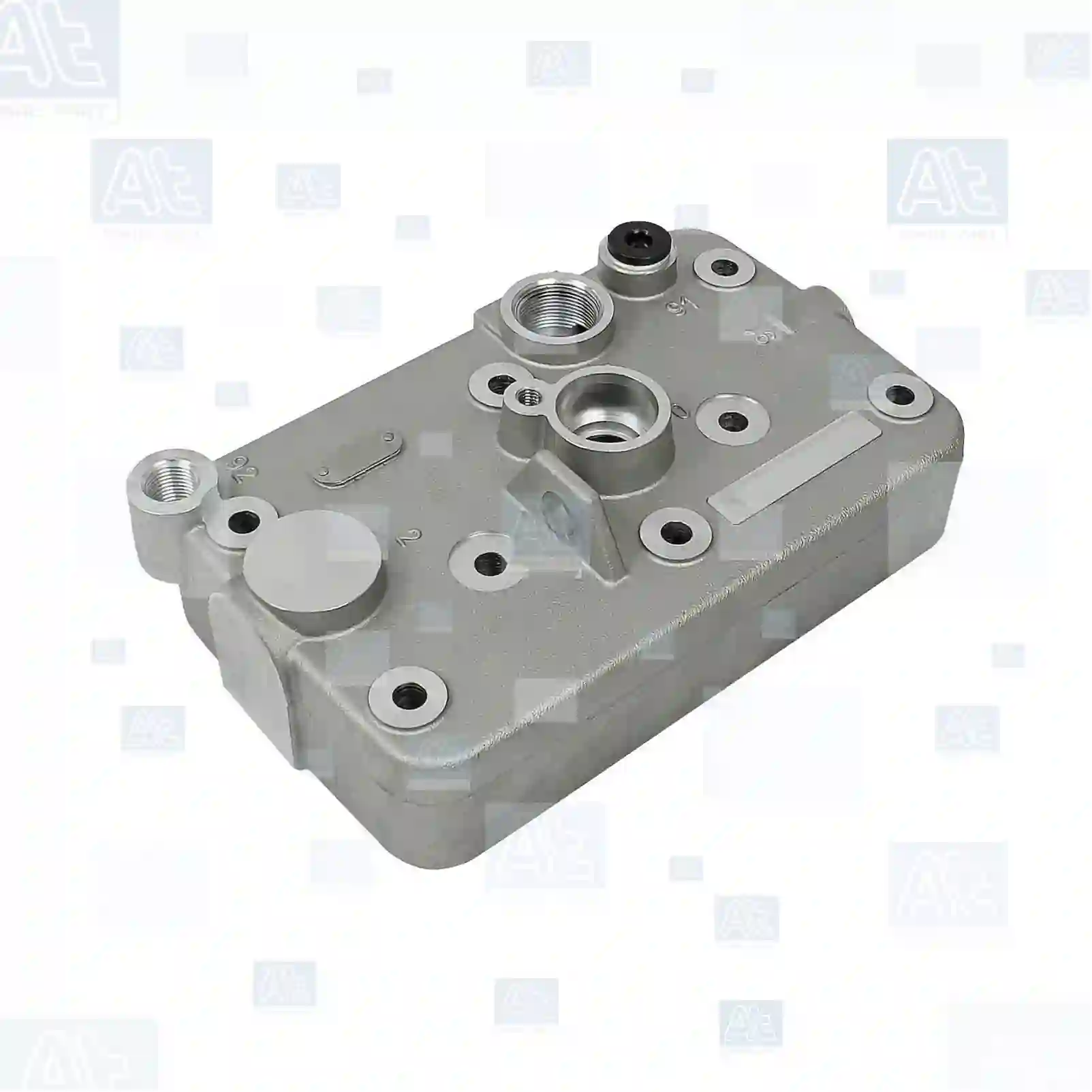 Compressor Cylinder head, compressor, at no: 77716590 ,  oem no:3097144 At Spare Part | Engine, Accelerator Pedal, Camshaft, Connecting Rod, Crankcase, Crankshaft, Cylinder Head, Engine Suspension Mountings, Exhaust Manifold, Exhaust Gas Recirculation, Filter Kits, Flywheel Housing, General Overhaul Kits, Engine, Intake Manifold, Oil Cleaner, Oil Cooler, Oil Filter, Oil Pump, Oil Sump, Piston & Liner, Sensor & Switch, Timing Case, Turbocharger, Cooling System, Belt Tensioner, Coolant Filter, Coolant Pipe, Corrosion Prevention Agent, Drive, Expansion Tank, Fan, Intercooler, Monitors & Gauges, Radiator, Thermostat, V-Belt / Timing belt, Water Pump, Fuel System, Electronical Injector Unit, Feed Pump, Fuel Filter, cpl., Fuel Gauge Sender,  Fuel Line, Fuel Pump, Fuel Tank, Injection Line Kit, Injection Pump, Exhaust System, Clutch & Pedal, Gearbox, Propeller Shaft, Axles, Brake System, Hubs & Wheels, Suspension, Leaf Spring, Universal Parts / Accessories, Steering, Electrical System, Cabin