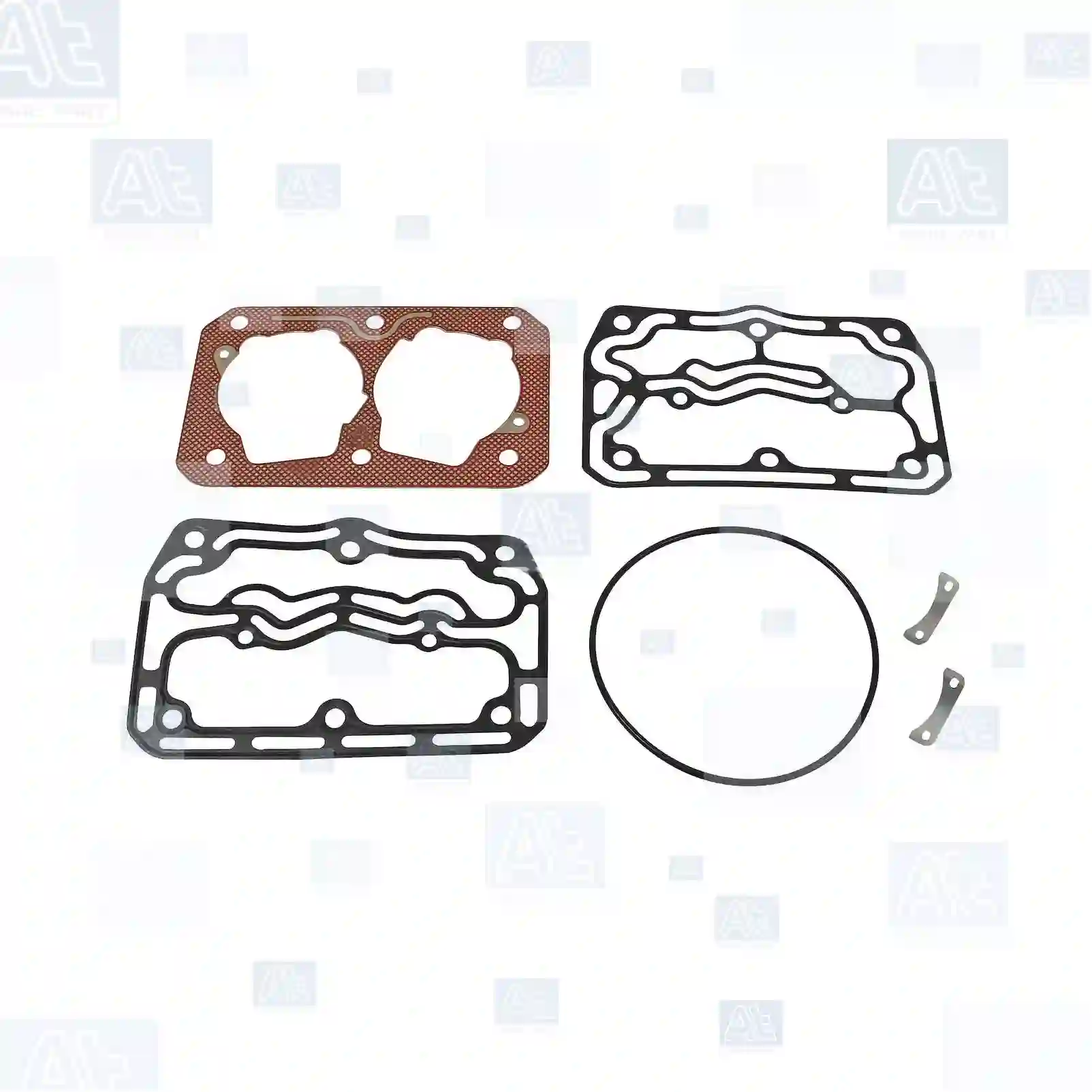 Compressor Gasket kit, compressor, at no: 77716664 ,  oem no:1331138S, 1743718, 1743718S, 1743719S At Spare Part | Engine, Accelerator Pedal, Camshaft, Connecting Rod, Crankcase, Crankshaft, Cylinder Head, Engine Suspension Mountings, Exhaust Manifold, Exhaust Gas Recirculation, Filter Kits, Flywheel Housing, General Overhaul Kits, Engine, Intake Manifold, Oil Cleaner, Oil Cooler, Oil Filter, Oil Pump, Oil Sump, Piston & Liner, Sensor & Switch, Timing Case, Turbocharger, Cooling System, Belt Tensioner, Coolant Filter, Coolant Pipe, Corrosion Prevention Agent, Drive, Expansion Tank, Fan, Intercooler, Monitors & Gauges, Radiator, Thermostat, V-Belt / Timing belt, Water Pump, Fuel System, Electronical Injector Unit, Feed Pump, Fuel Filter, cpl., Fuel Gauge Sender,  Fuel Line, Fuel Pump, Fuel Tank, Injection Line Kit, Injection Pump, Exhaust System, Clutch & Pedal, Gearbox, Propeller Shaft, Axles, Brake System, Hubs & Wheels, Suspension, Leaf Spring, Universal Parts / Accessories, Steering, Electrical System, Cabin