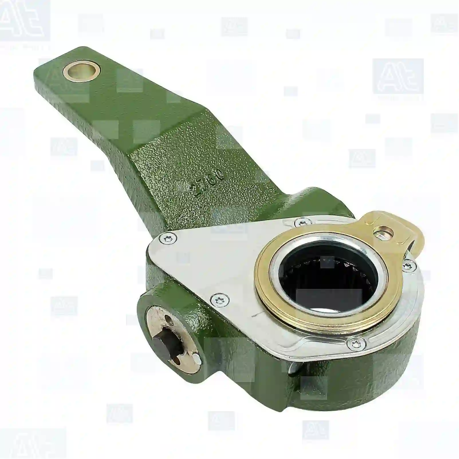 Slack Adjuster, Automatic Slack adjuster, automatic, right, at no: 77716804 ,  oem no:5010260023, , , , , At Spare Part | Engine, Accelerator Pedal, Camshaft, Connecting Rod, Crankcase, Crankshaft, Cylinder Head, Engine Suspension Mountings, Exhaust Manifold, Exhaust Gas Recirculation, Filter Kits, Flywheel Housing, General Overhaul Kits, Engine, Intake Manifold, Oil Cleaner, Oil Cooler, Oil Filter, Oil Pump, Oil Sump, Piston & Liner, Sensor & Switch, Timing Case, Turbocharger, Cooling System, Belt Tensioner, Coolant Filter, Coolant Pipe, Corrosion Prevention Agent, Drive, Expansion Tank, Fan, Intercooler, Monitors & Gauges, Radiator, Thermostat, V-Belt / Timing belt, Water Pump, Fuel System, Electronical Injector Unit, Feed Pump, Fuel Filter, cpl., Fuel Gauge Sender,  Fuel Line, Fuel Pump, Fuel Tank, Injection Line Kit, Injection Pump, Exhaust System, Clutch & Pedal, Gearbox, Propeller Shaft, Axles, Brake System, Hubs & Wheels, Suspension, Leaf Spring, Universal Parts / Accessories, Steering, Electrical System, Cabin