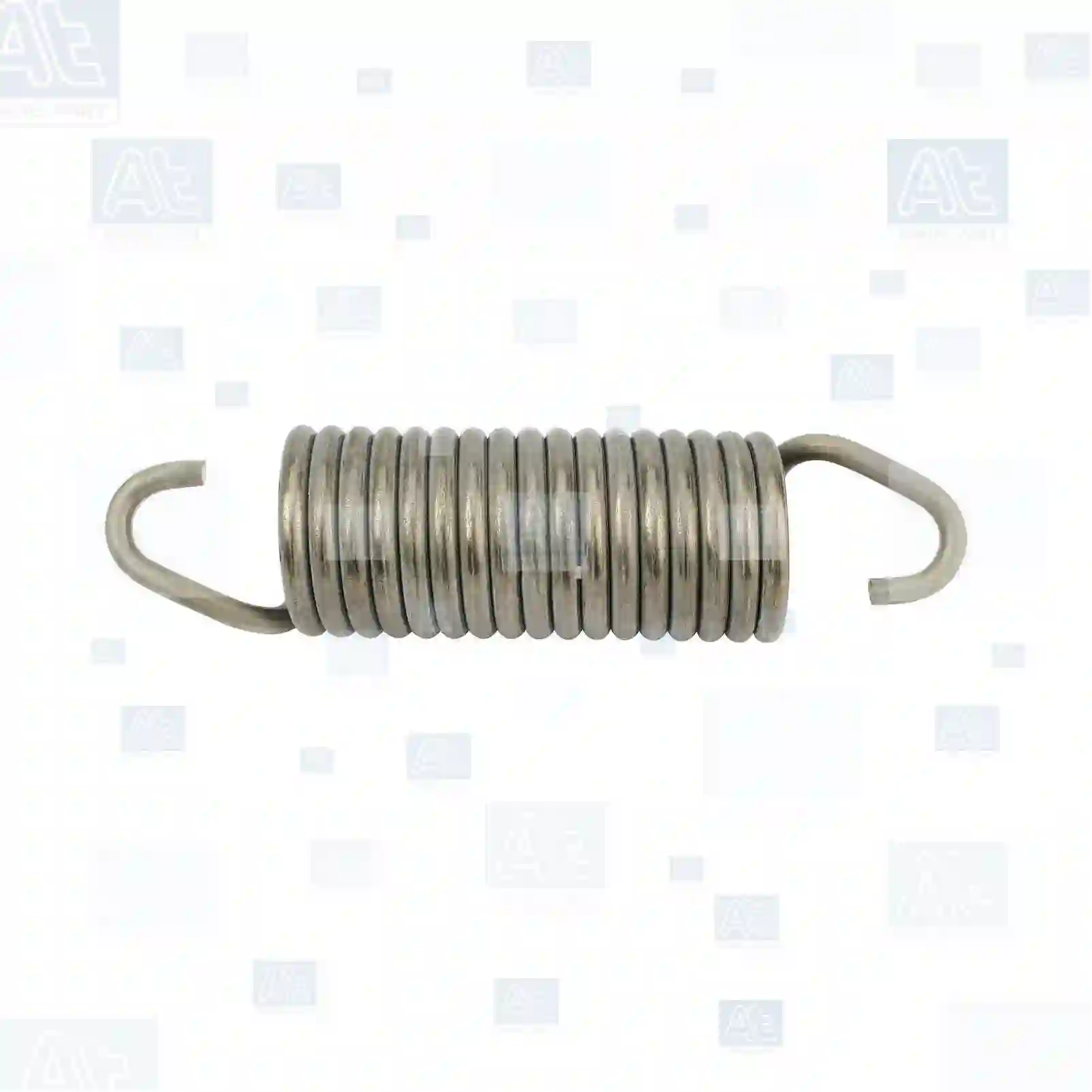 Brake Shoe Spring, at no: 77716831 ,  oem no:5010097340, 5010097340, ZG40302-0008 At Spare Part | Engine, Accelerator Pedal, Camshaft, Connecting Rod, Crankcase, Crankshaft, Cylinder Head, Engine Suspension Mountings, Exhaust Manifold, Exhaust Gas Recirculation, Filter Kits, Flywheel Housing, General Overhaul Kits, Engine, Intake Manifold, Oil Cleaner, Oil Cooler, Oil Filter, Oil Pump, Oil Sump, Piston & Liner, Sensor & Switch, Timing Case, Turbocharger, Cooling System, Belt Tensioner, Coolant Filter, Coolant Pipe, Corrosion Prevention Agent, Drive, Expansion Tank, Fan, Intercooler, Monitors & Gauges, Radiator, Thermostat, V-Belt / Timing belt, Water Pump, Fuel System, Electronical Injector Unit, Feed Pump, Fuel Filter, cpl., Fuel Gauge Sender,  Fuel Line, Fuel Pump, Fuel Tank, Injection Line Kit, Injection Pump, Exhaust System, Clutch & Pedal, Gearbox, Propeller Shaft, Axles, Brake System, Hubs & Wheels, Suspension, Leaf Spring, Universal Parts / Accessories, Steering, Electrical System, Cabin